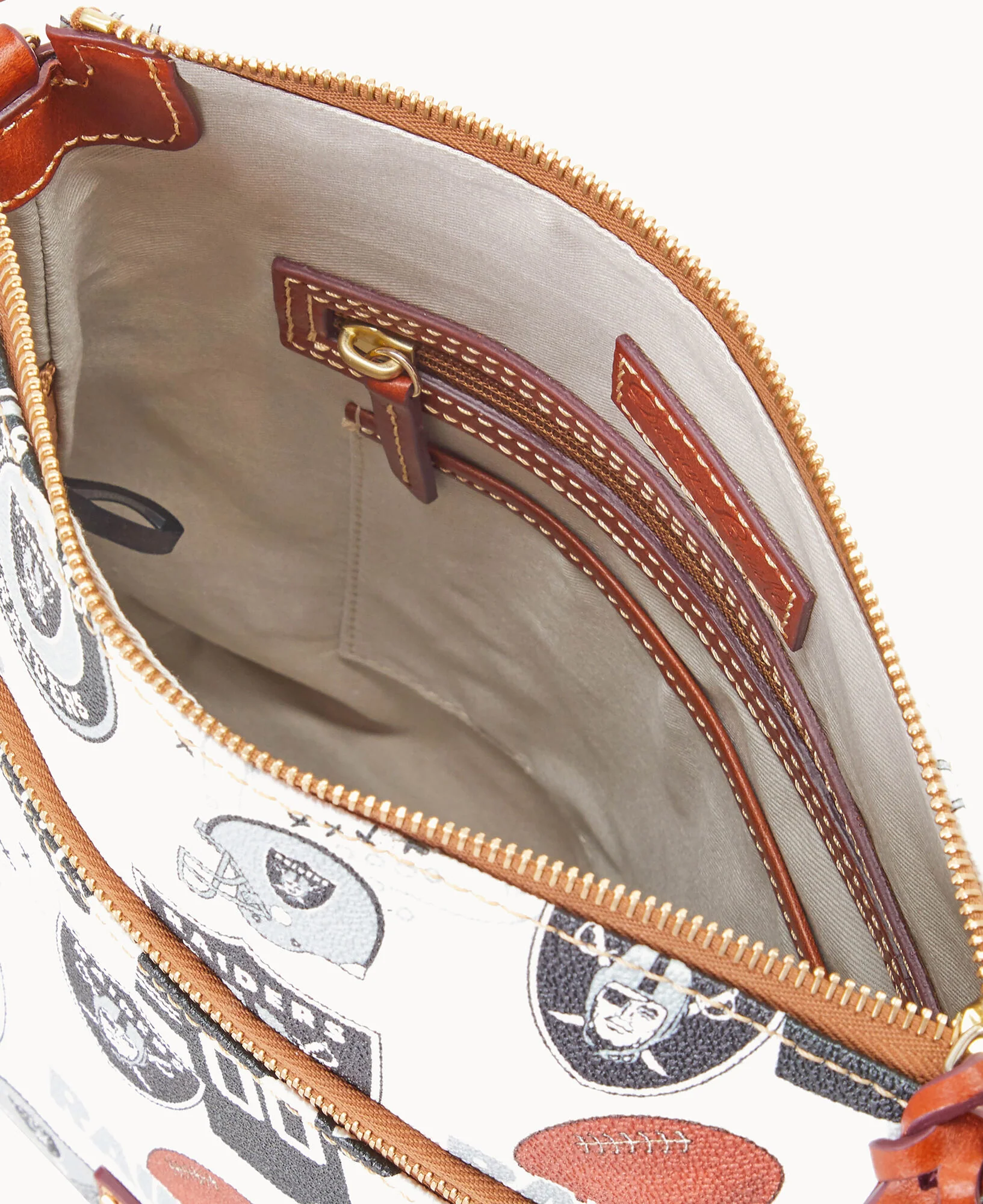 NFL Raiders Crossbody - Image 3