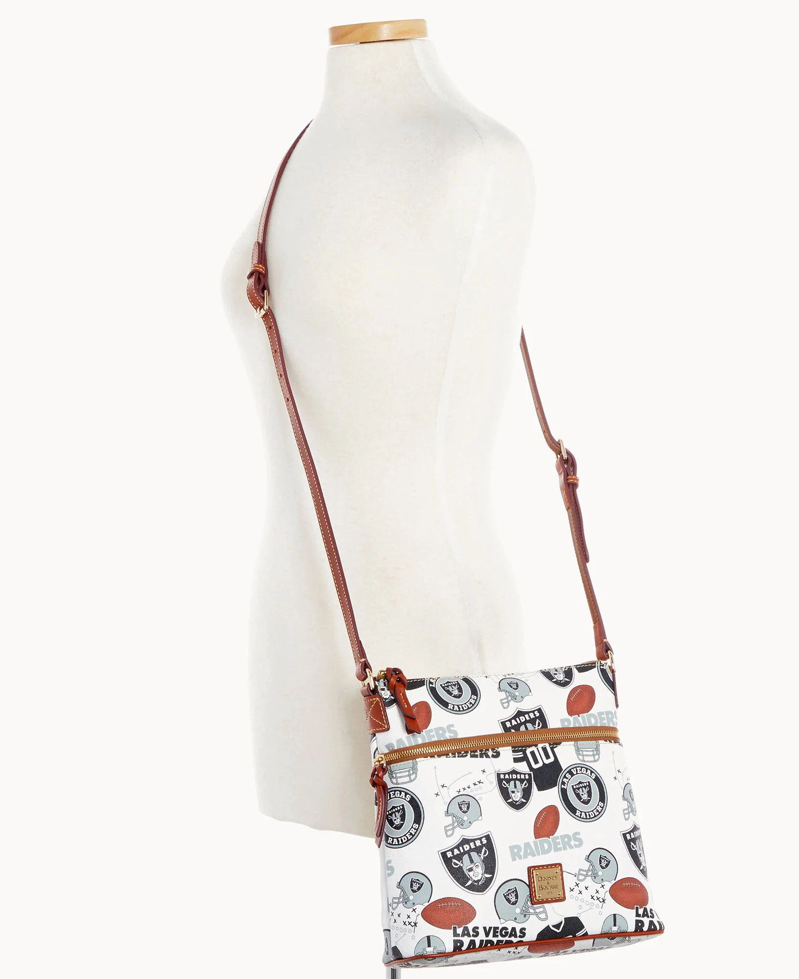 NFL Raiders Crossbody - Image 4