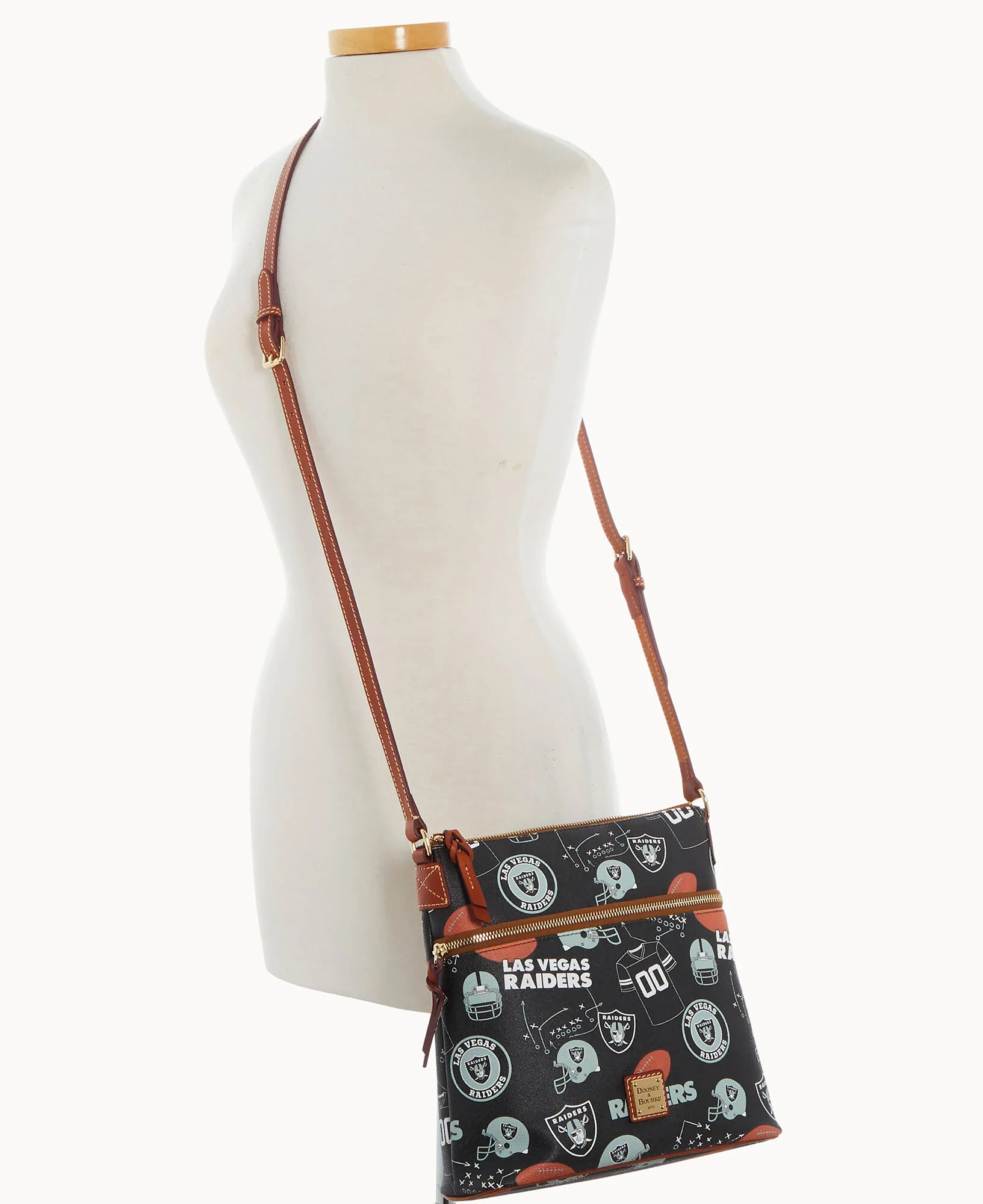 NFL Raiders Crossbody - Image 8