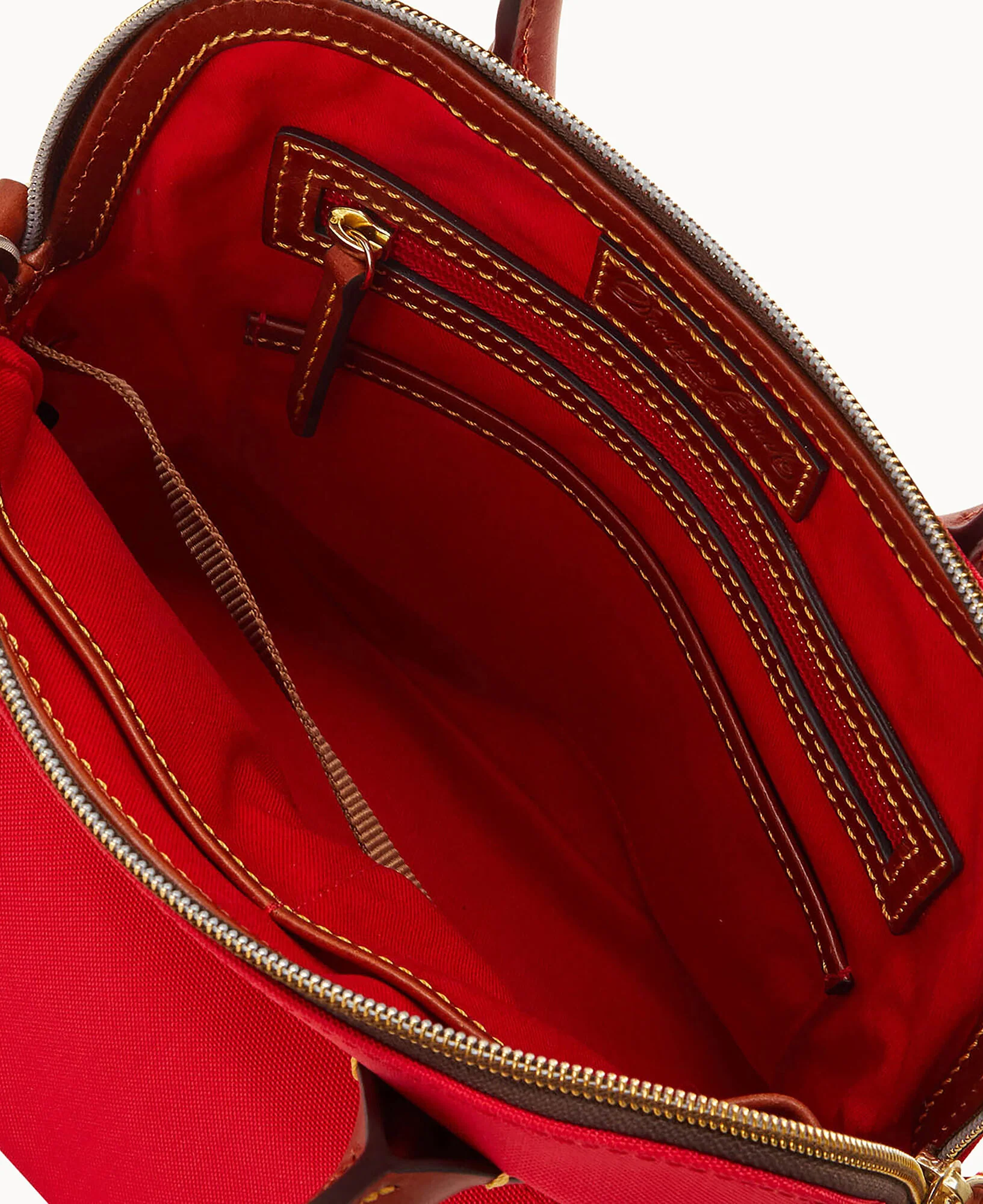 Nylon Domed Satchel - Image 19