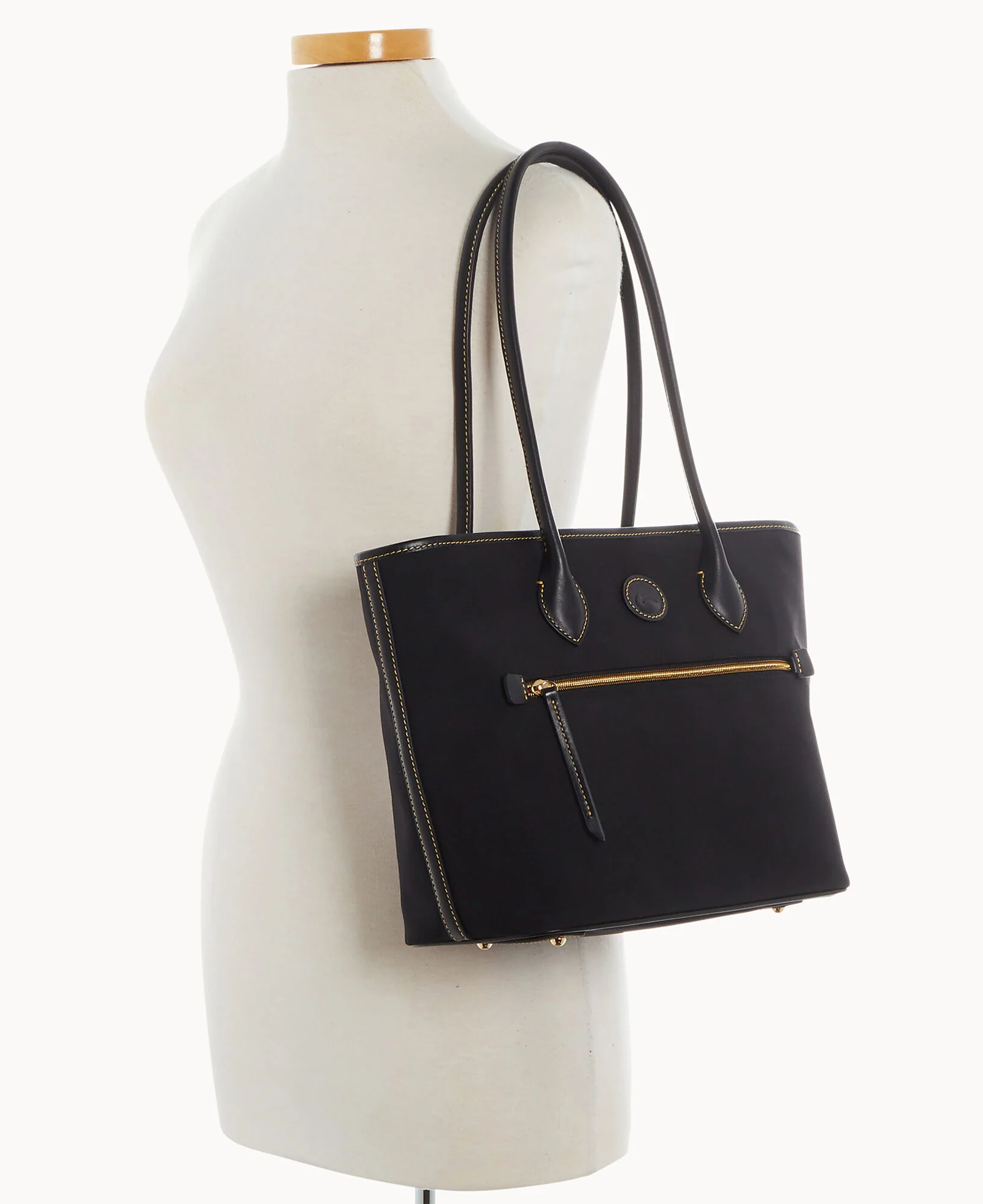 Nylon Tote - Image 4