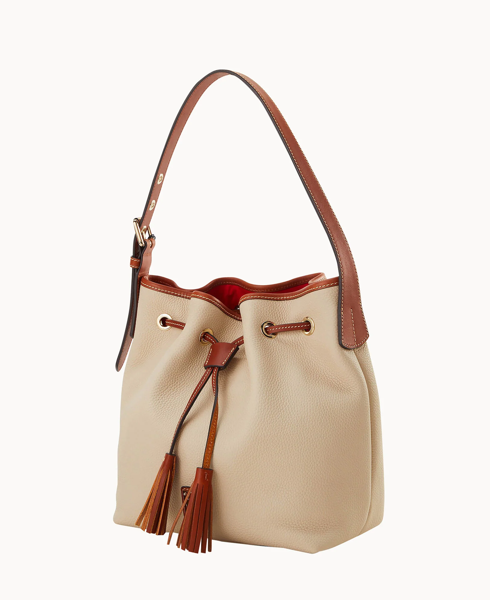 Pebble Grain Aimee Drawstring - Image 10