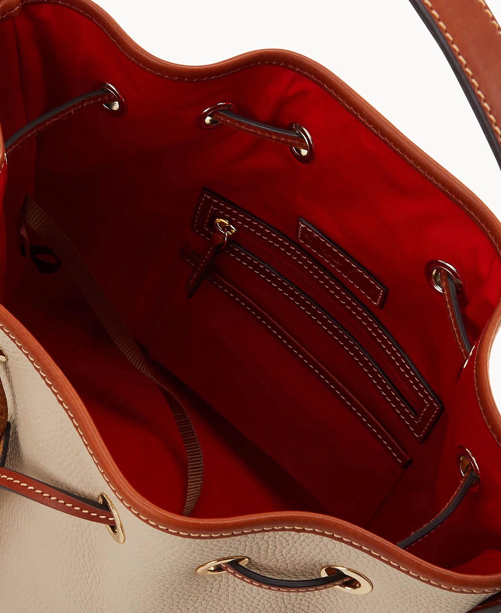 Pebble Grain Aimee Drawstring - Image 11