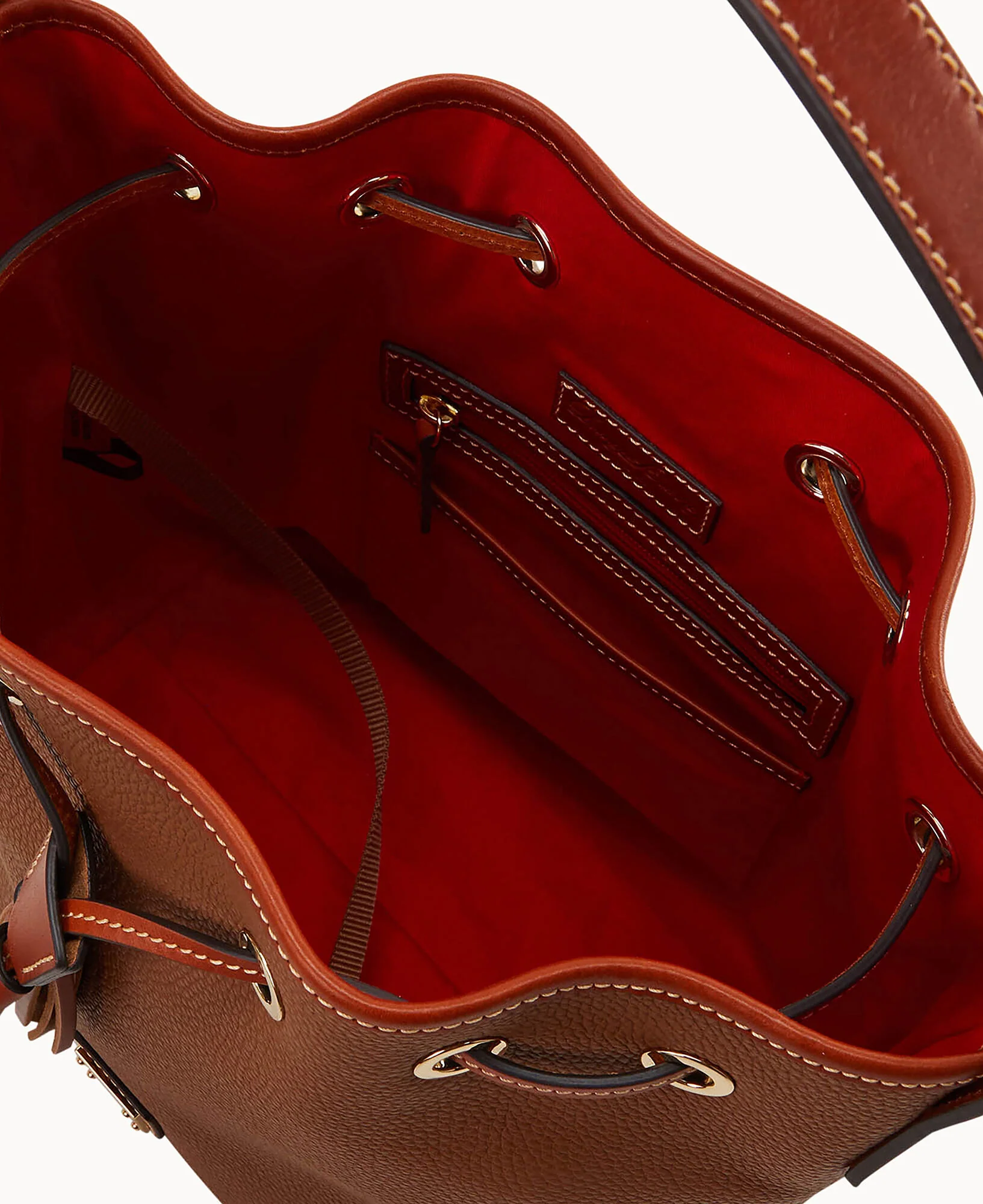 Pebble Grain Aimee Drawstring - Image 15