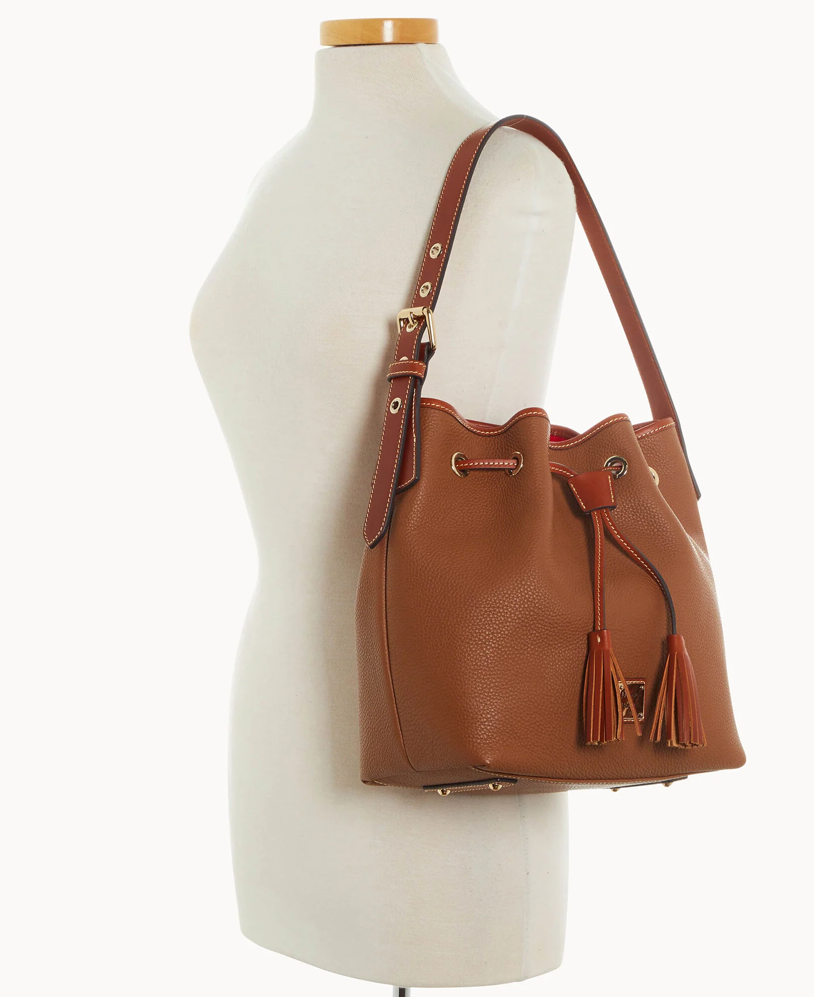 Pebble Grain Aimee Drawstring - Image 16