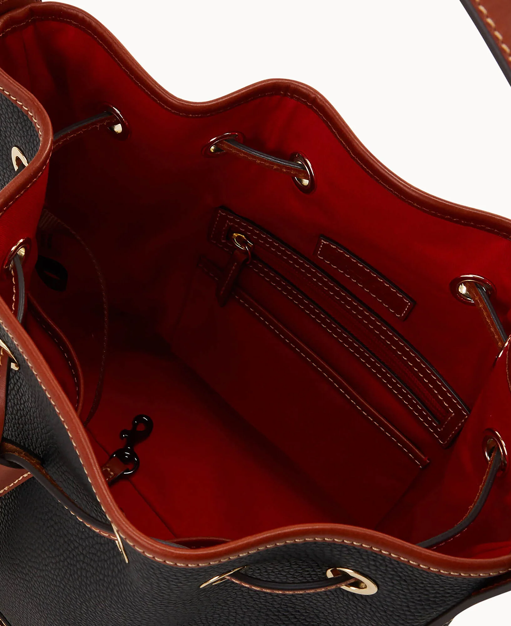 Pebble Grain Aimee Drawstring - Image 19