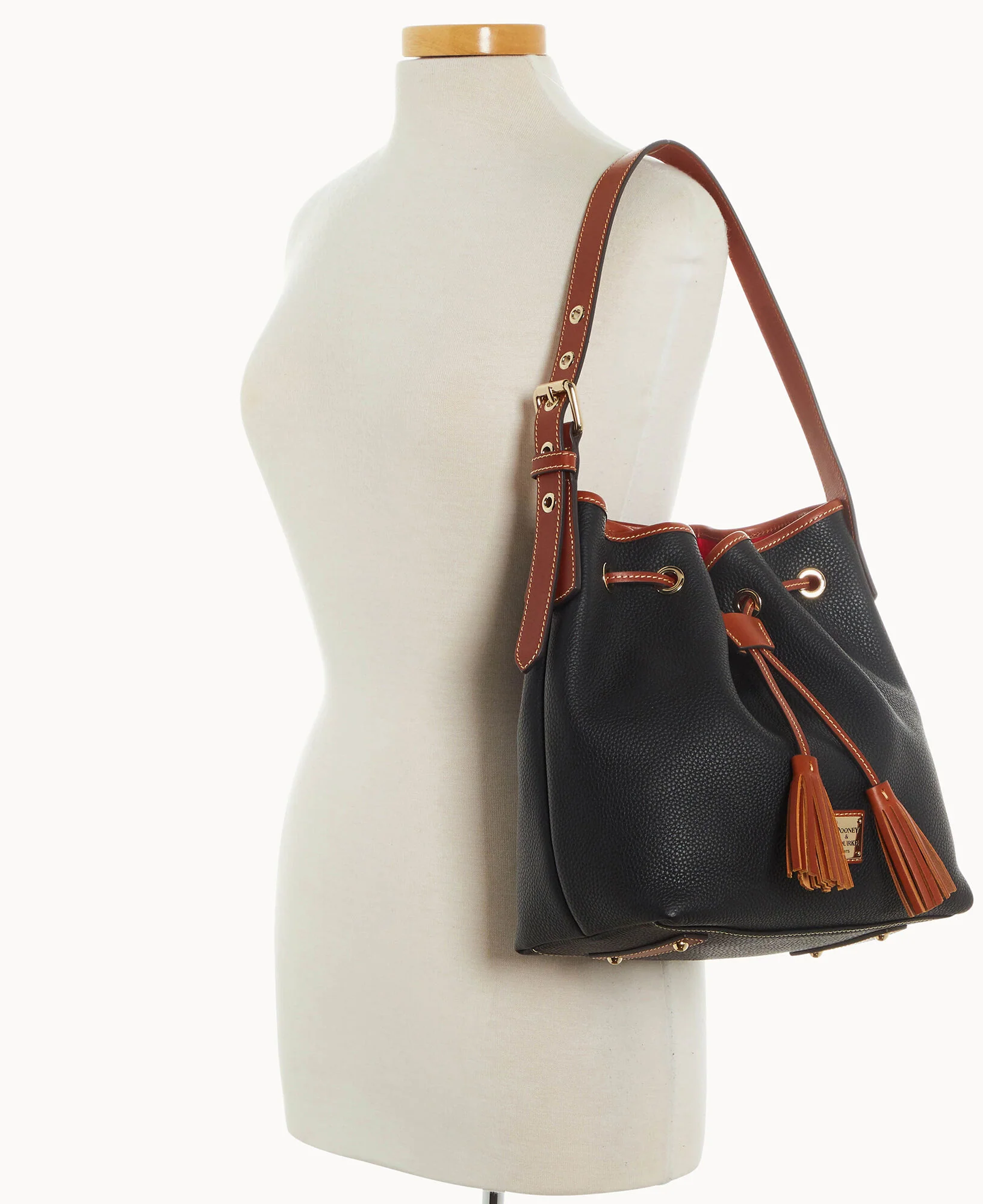 Pebble Grain Aimee Drawstring - Image 20