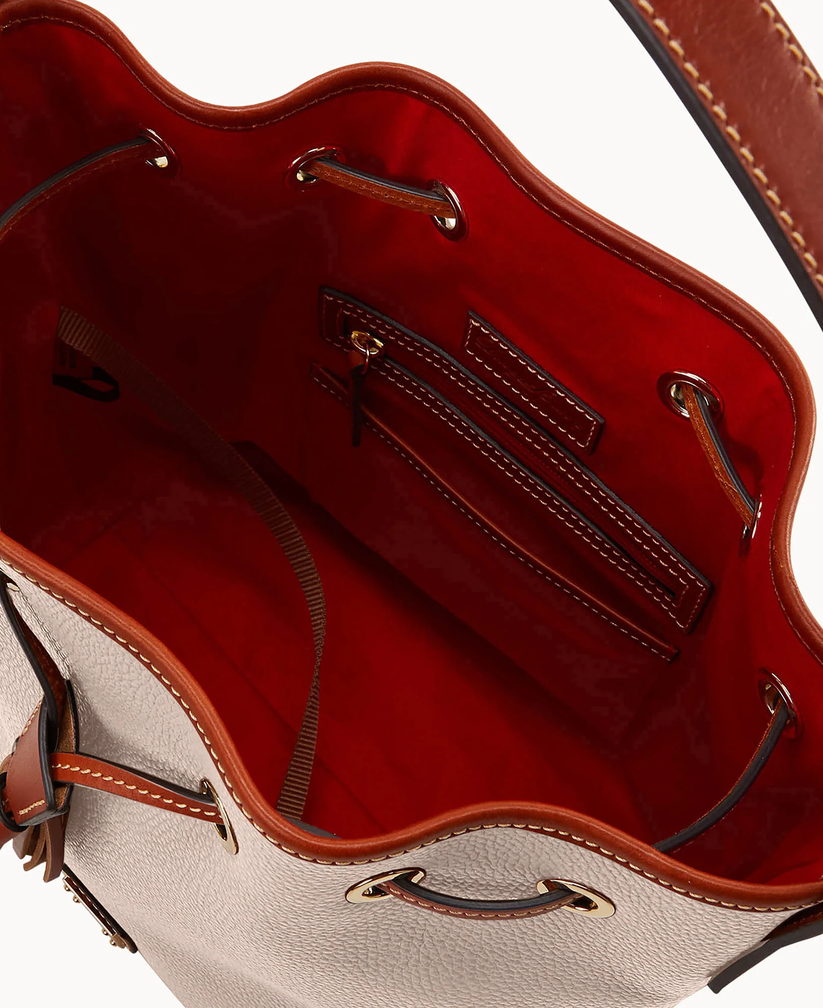 Pebble Grain Aimee Drawstring - Image 23