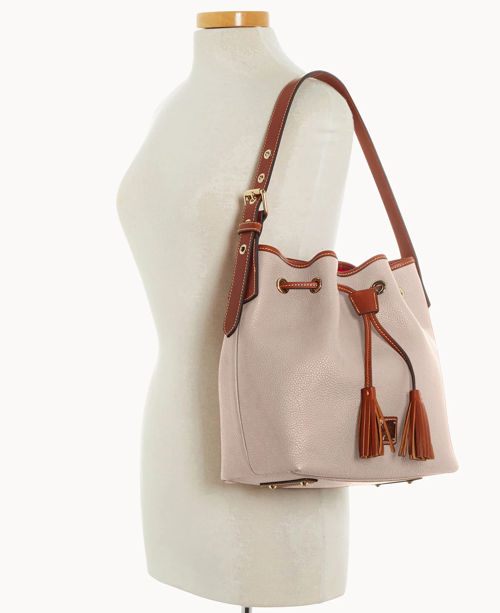 Pebble Grain Aimee Drawstring - Image 24