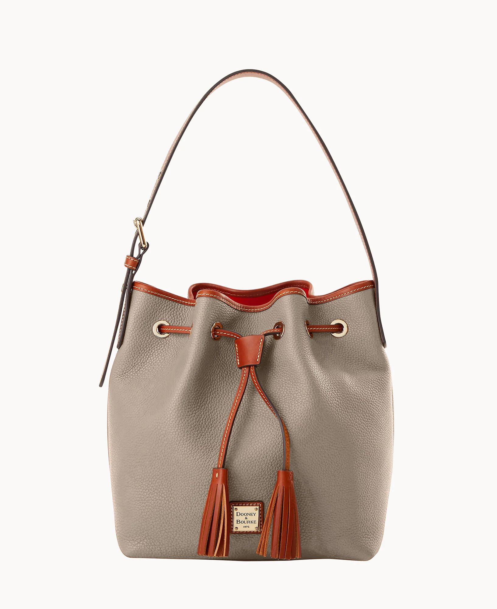 Pebble Grain Aimee Drawstring - Image 25