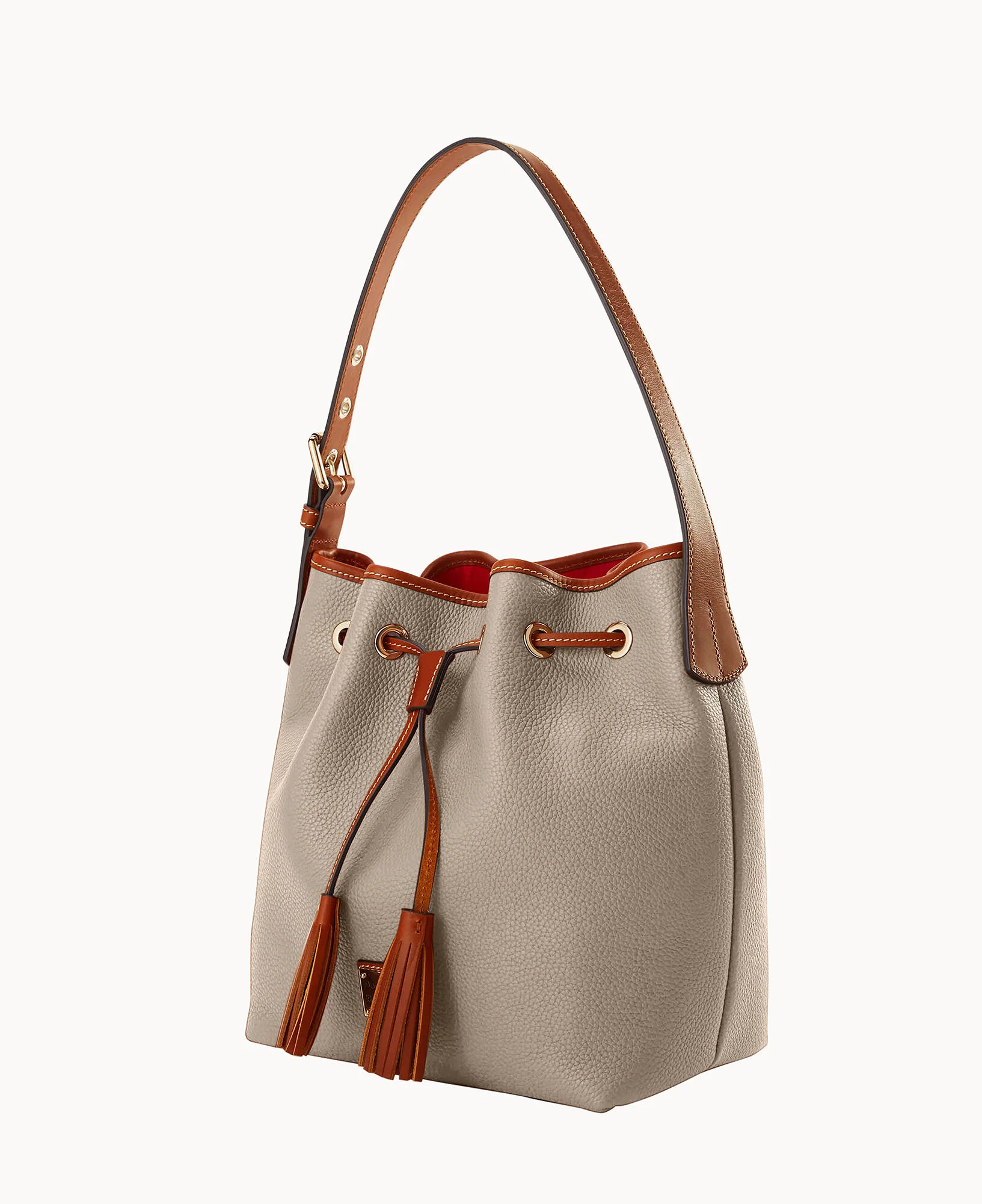 Pebble Grain Aimee Drawstring - Image 26