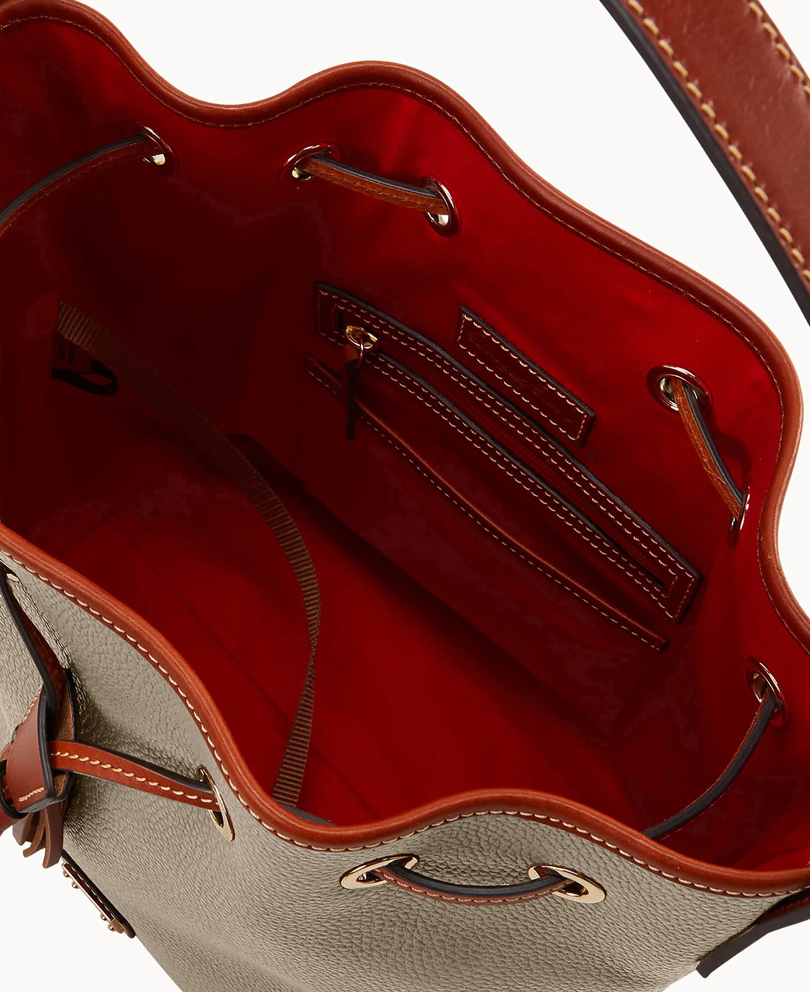 Pebble Grain Aimee Drawstring - Image 27