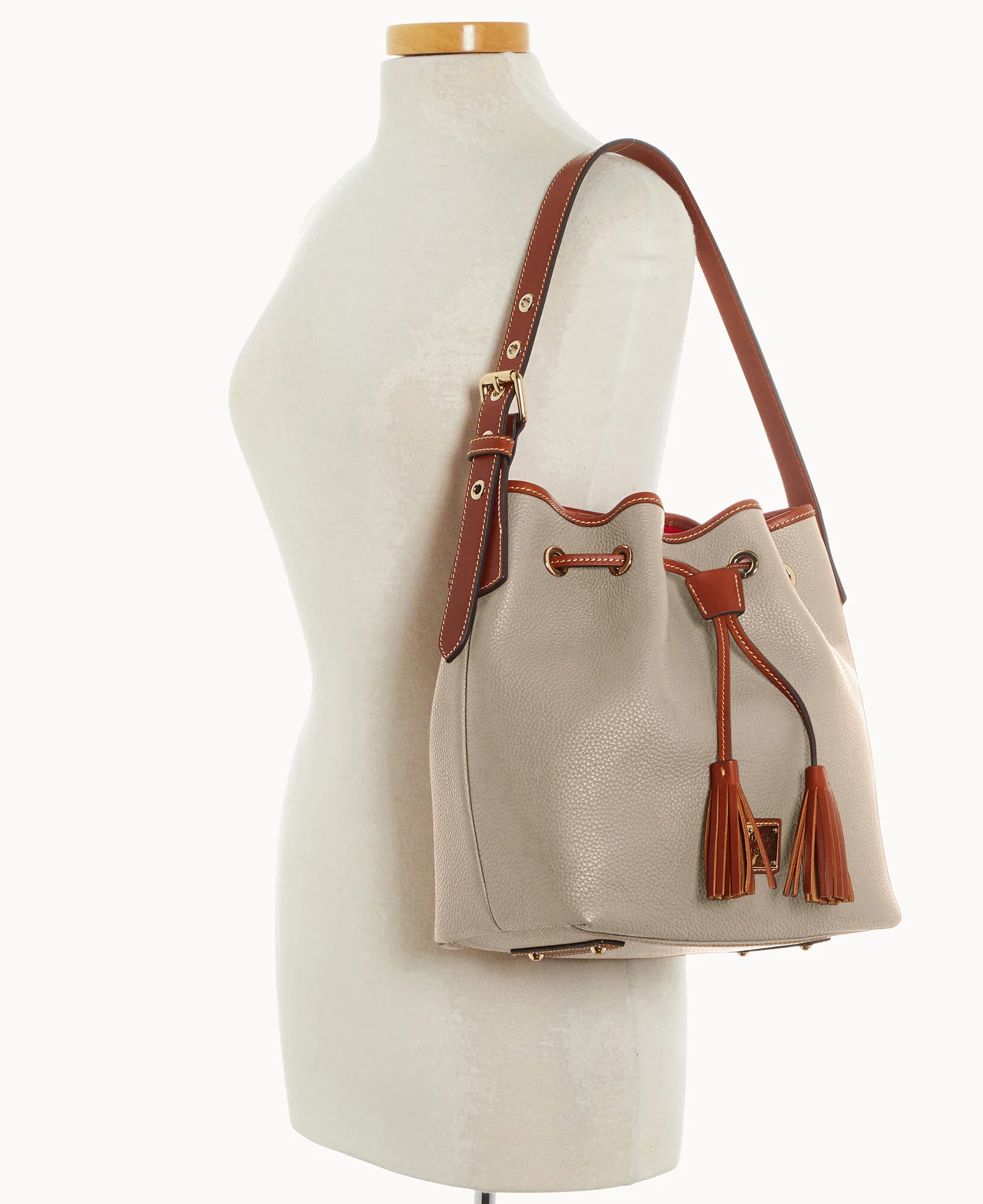 Pebble Grain Aimee Drawstring - Image 28