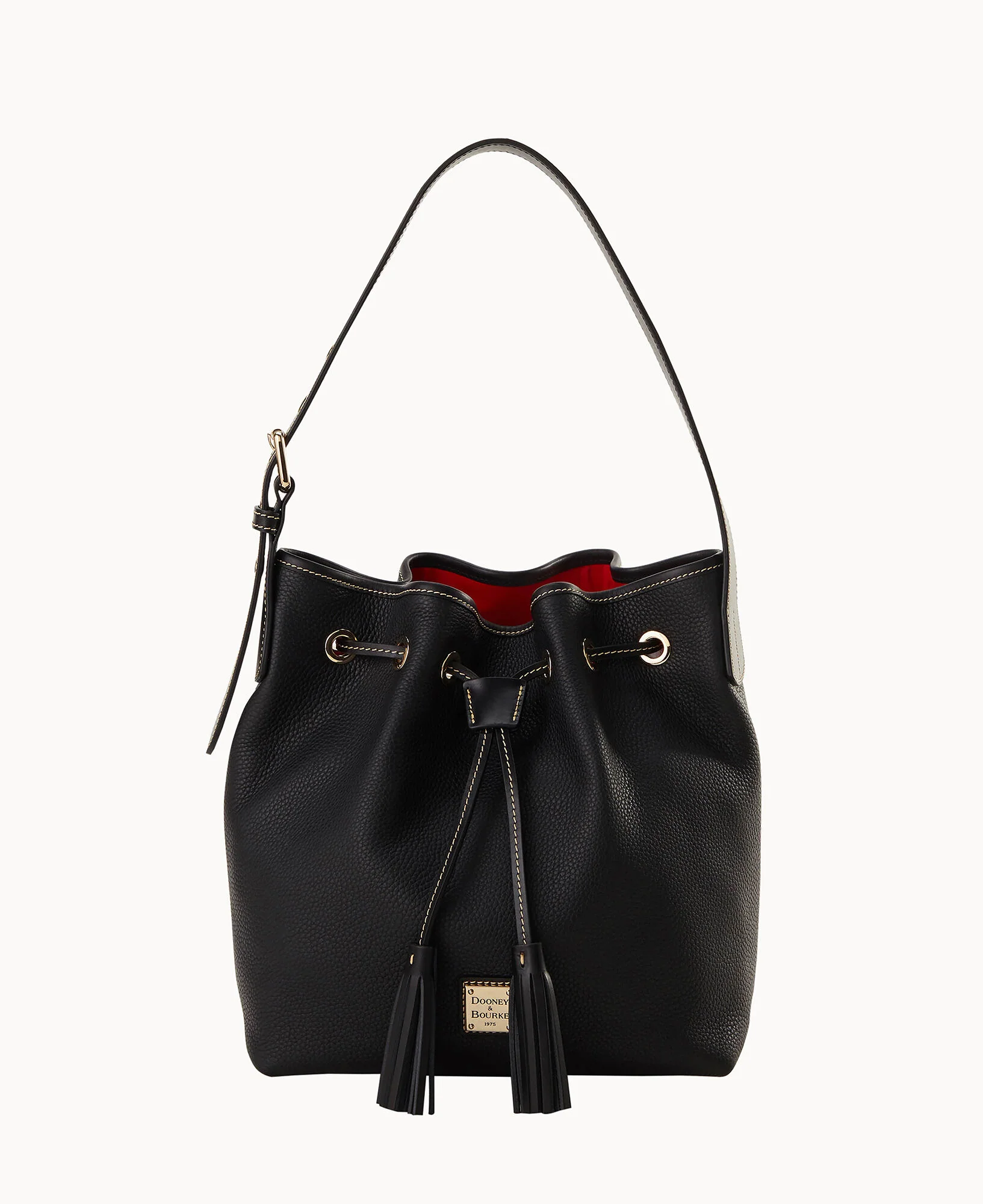 Pebble Grain Aimee Drawstring - Image 29