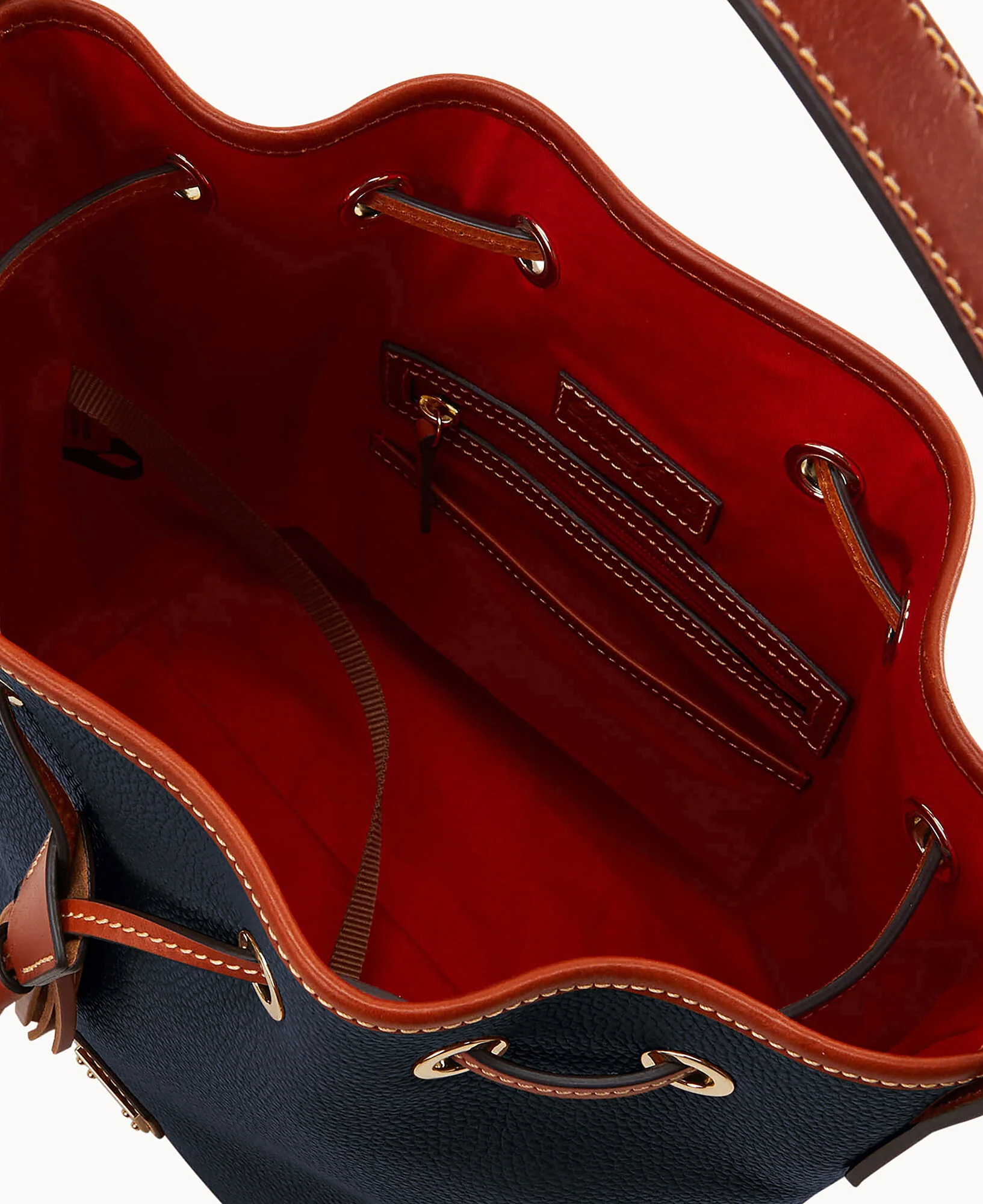 Pebble Grain Aimee Drawstring - Image 3