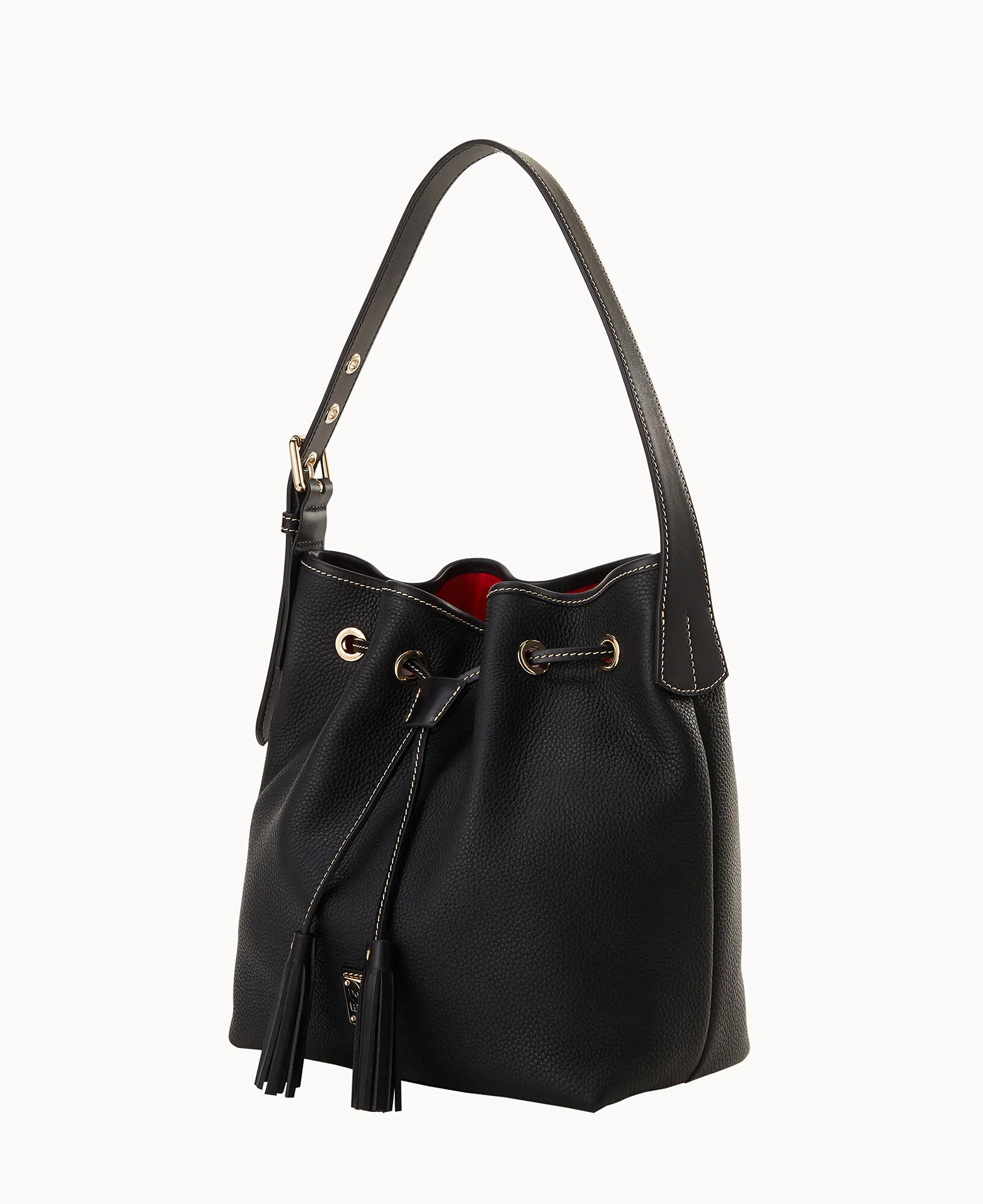 Pebble Grain Aimee Drawstring - Image 30