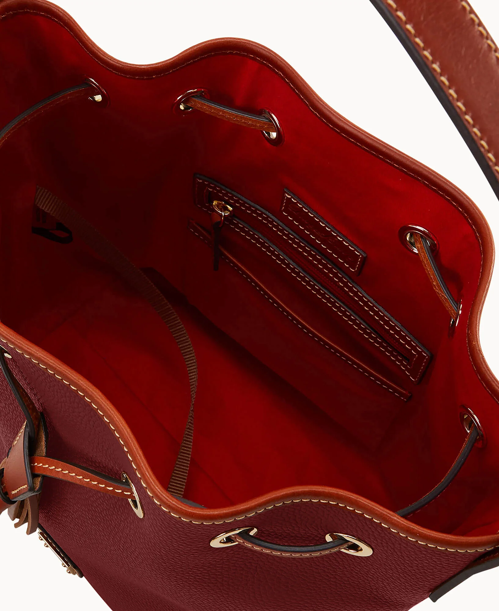 Pebble Grain Aimee Drawstring - Image 35