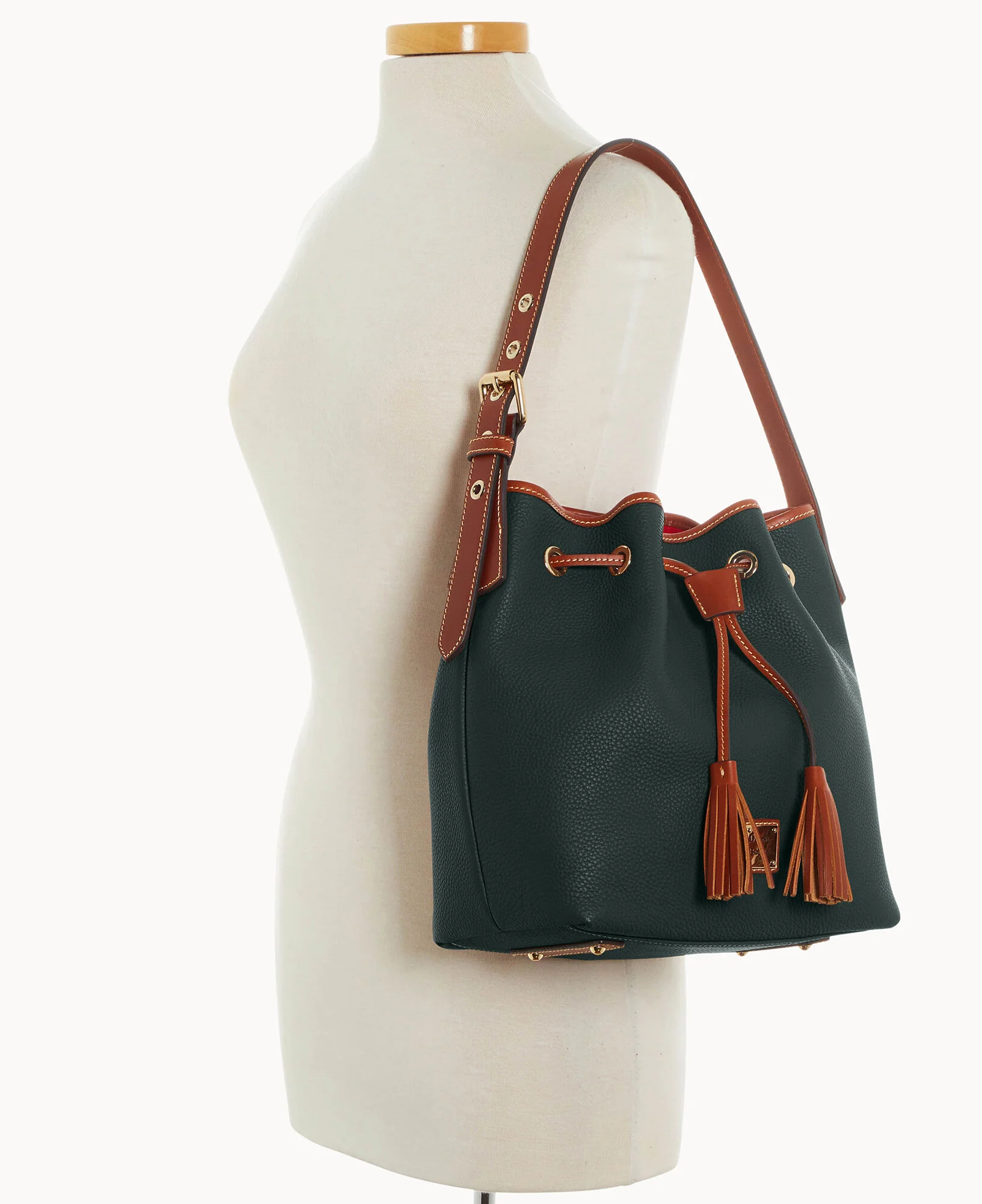 Pebble Grain Aimee Drawstring - Image 40