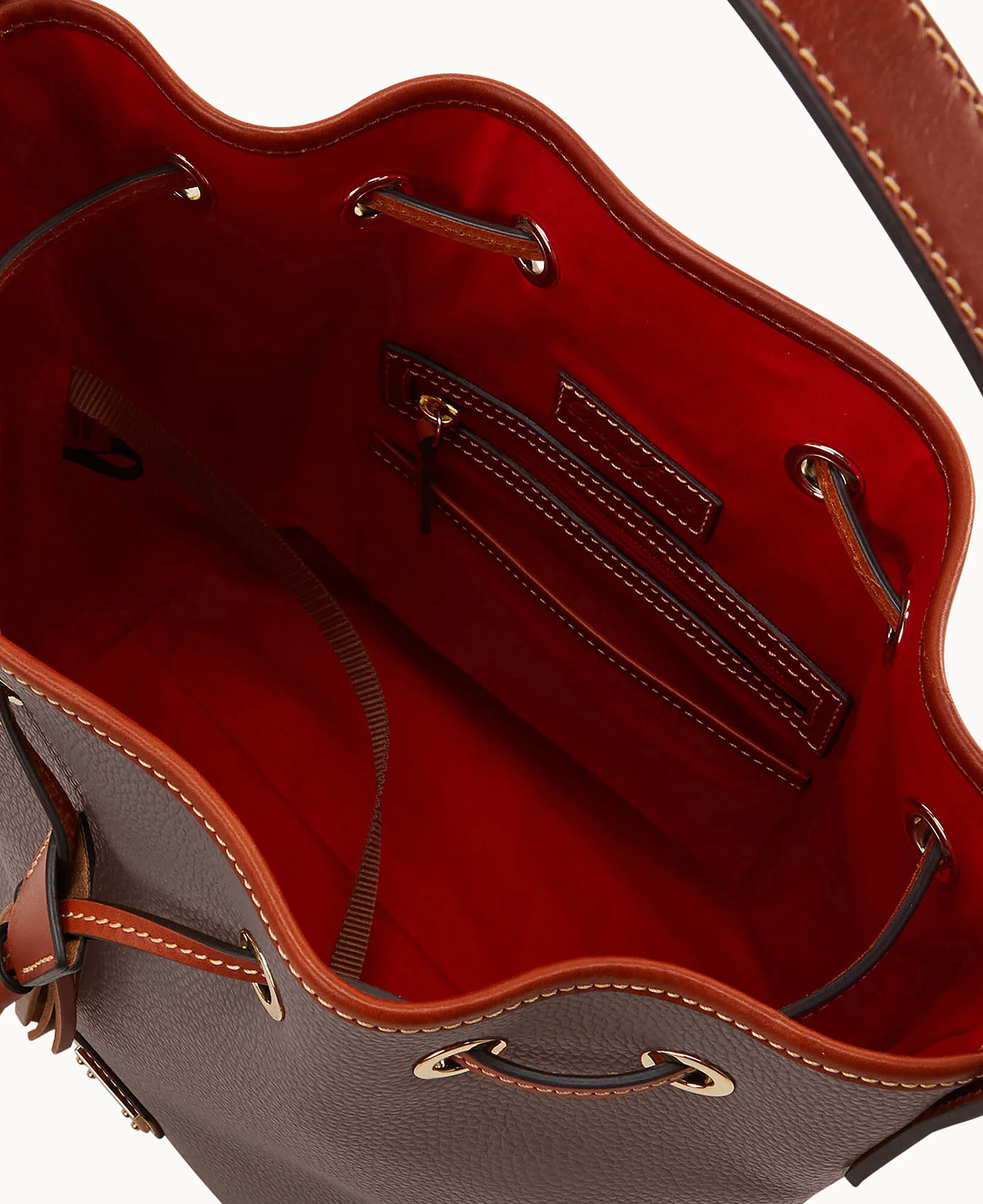 Pebble Grain Aimee Drawstring - Image 43