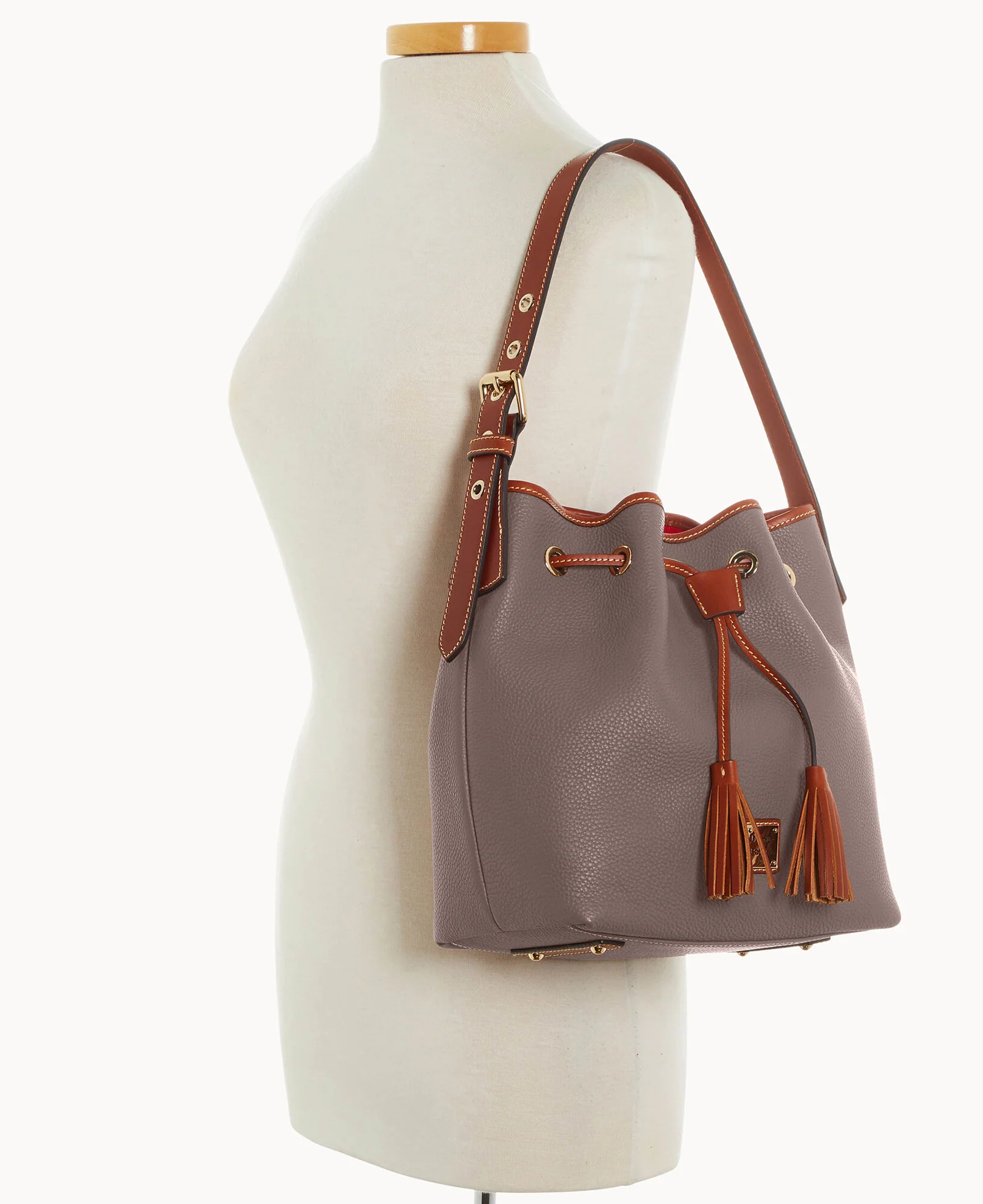 Pebble Grain Aimee Drawstring - Image 44