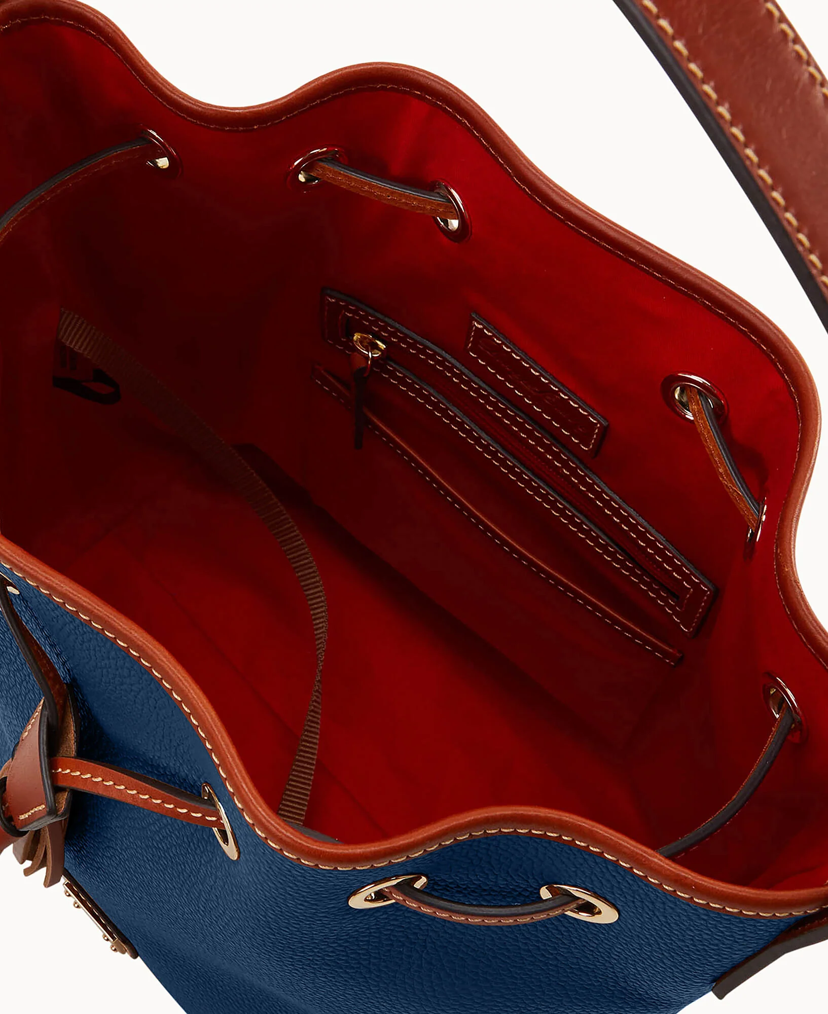 Pebble Grain Aimee Drawstring - Image 47