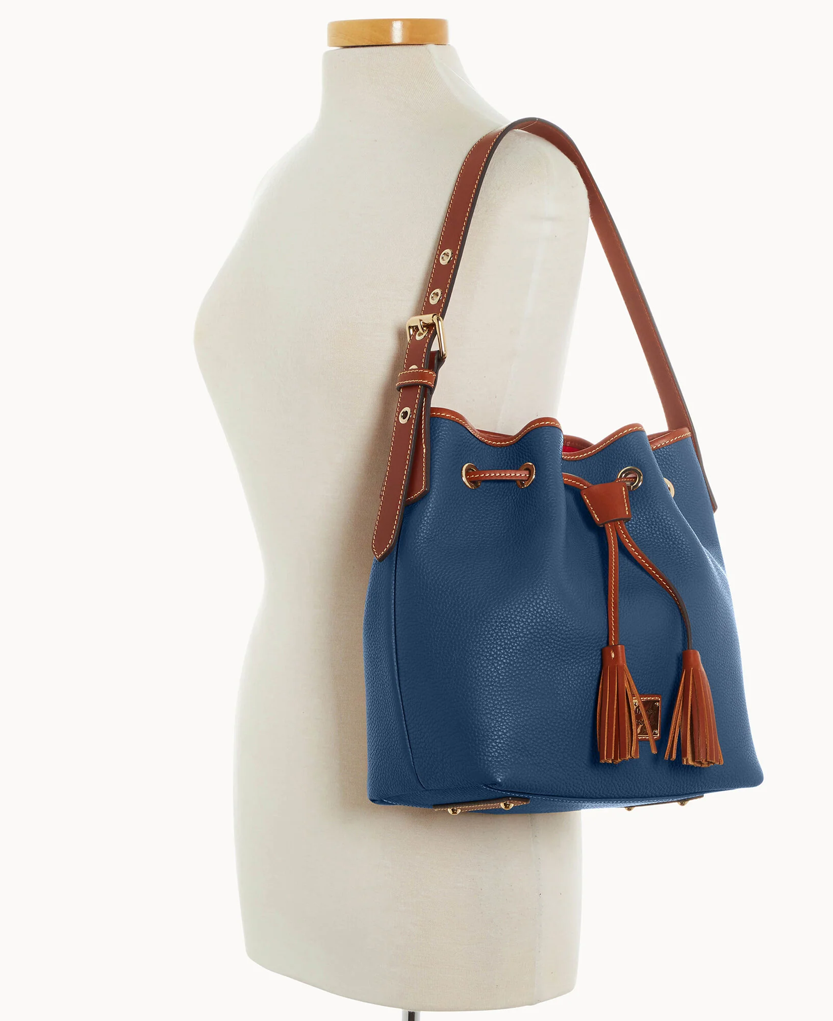 Pebble Grain Aimee Drawstring - Image 48