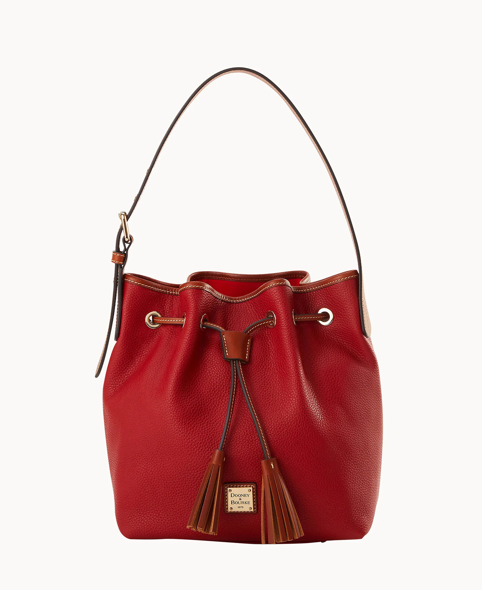 Pebble Grain Aimee Drawstring - Image 49