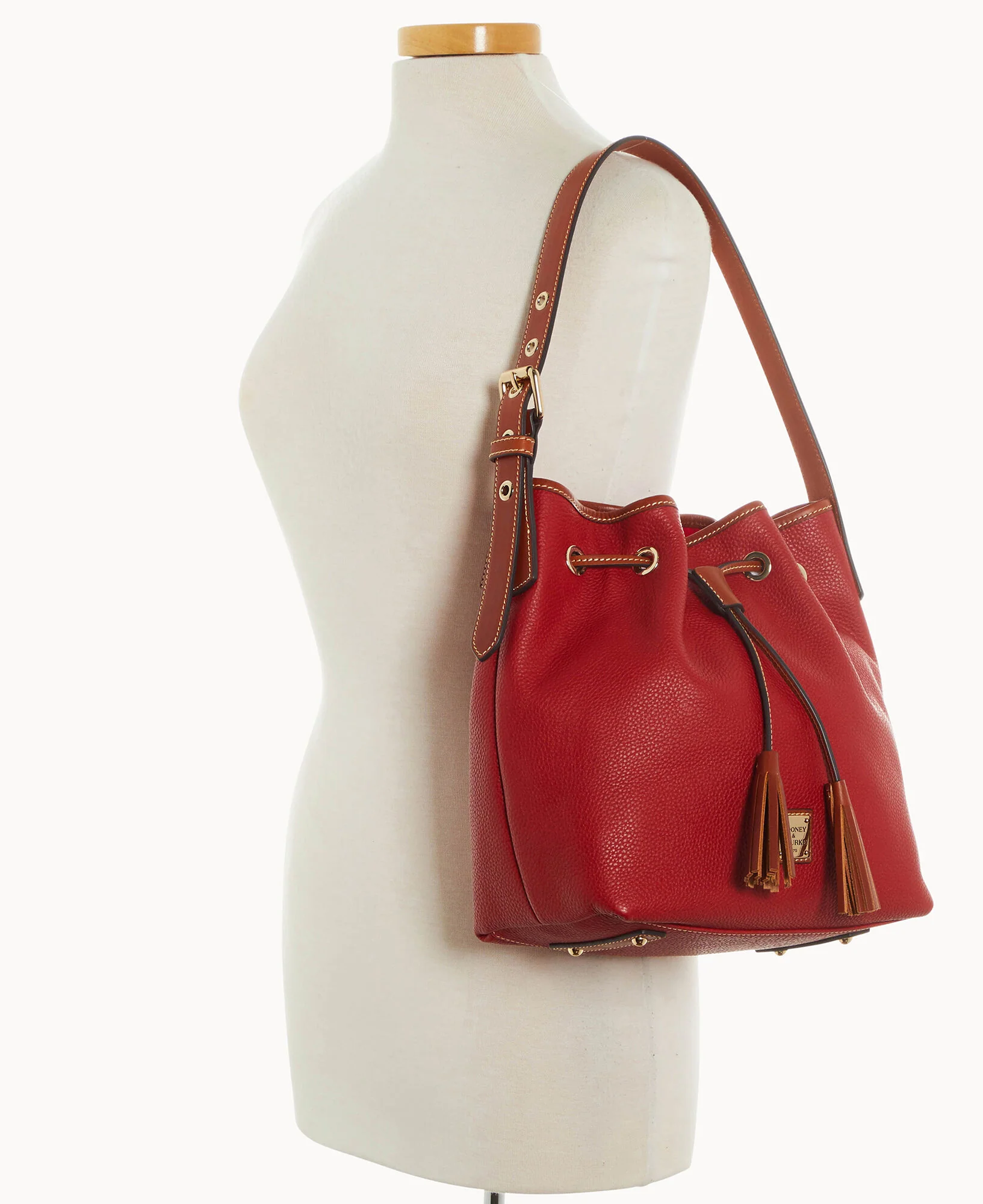 Pebble Grain Aimee Drawstring - Image 52