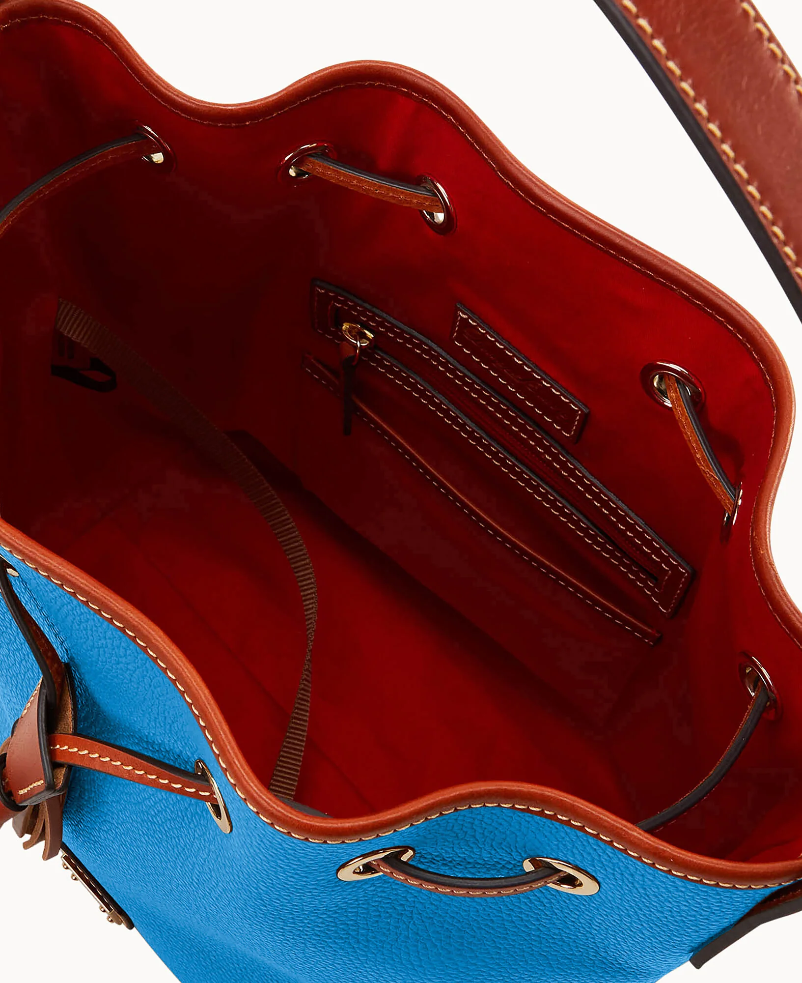 Pebble Grain Aimee Drawstring - Image 7