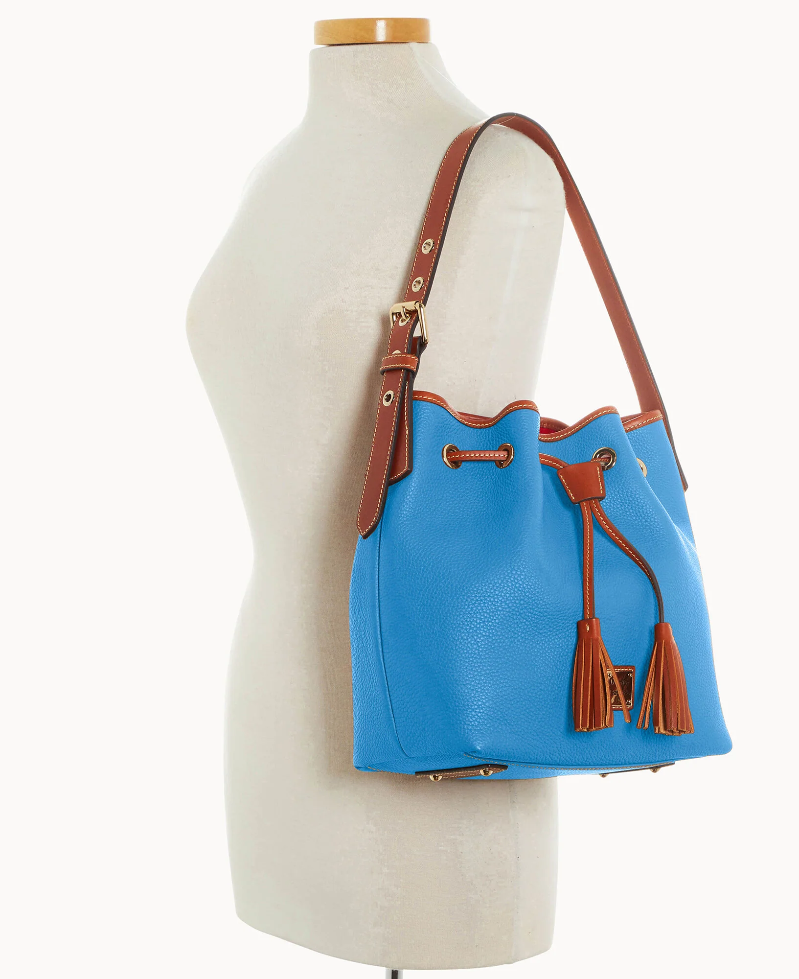 Pebble Grain Aimee Drawstring - Image 8