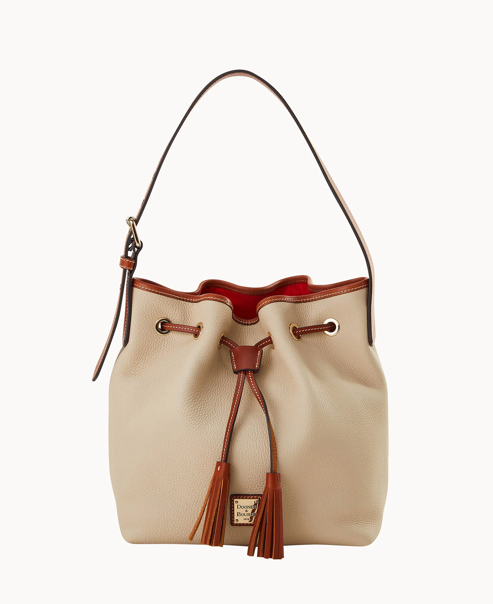 Pebble Grain Aimee Drawstring - Image 9