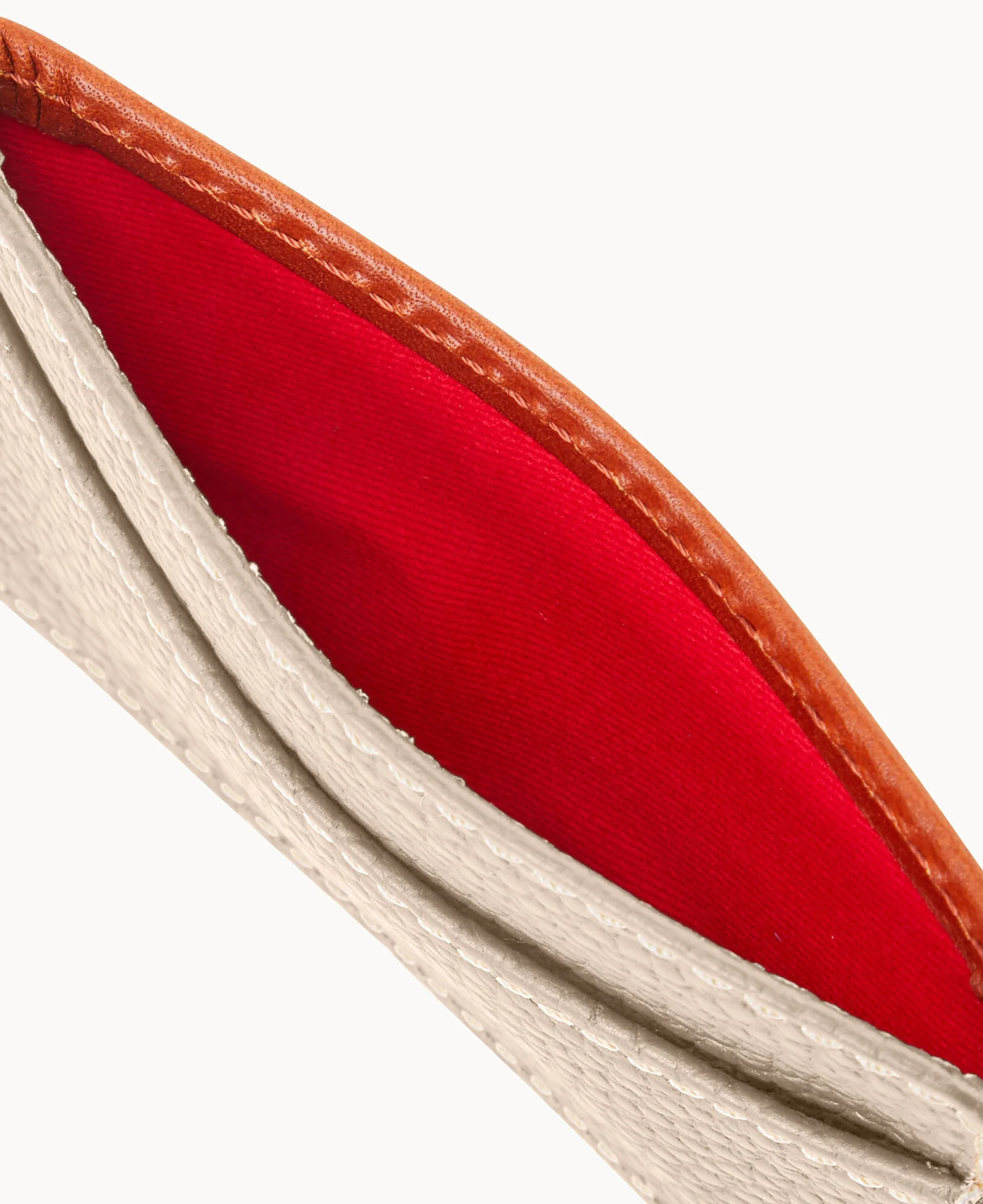 Pebble Grain Business Card Case - Image 28