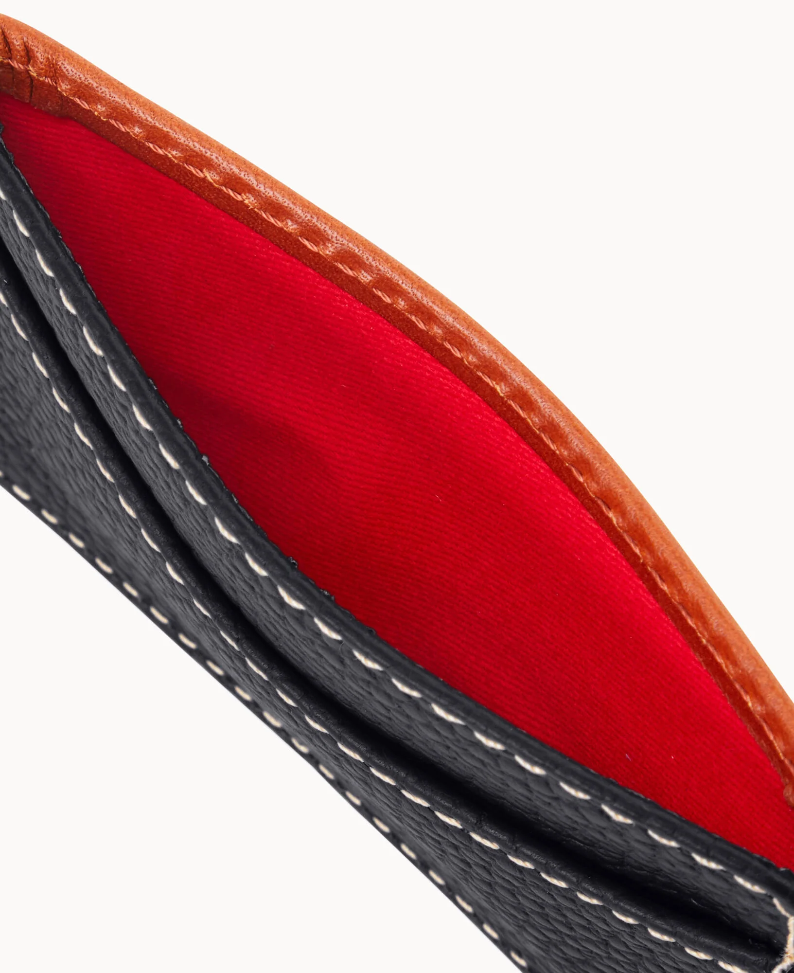 Pebble Grain Business Card Case - Image 6