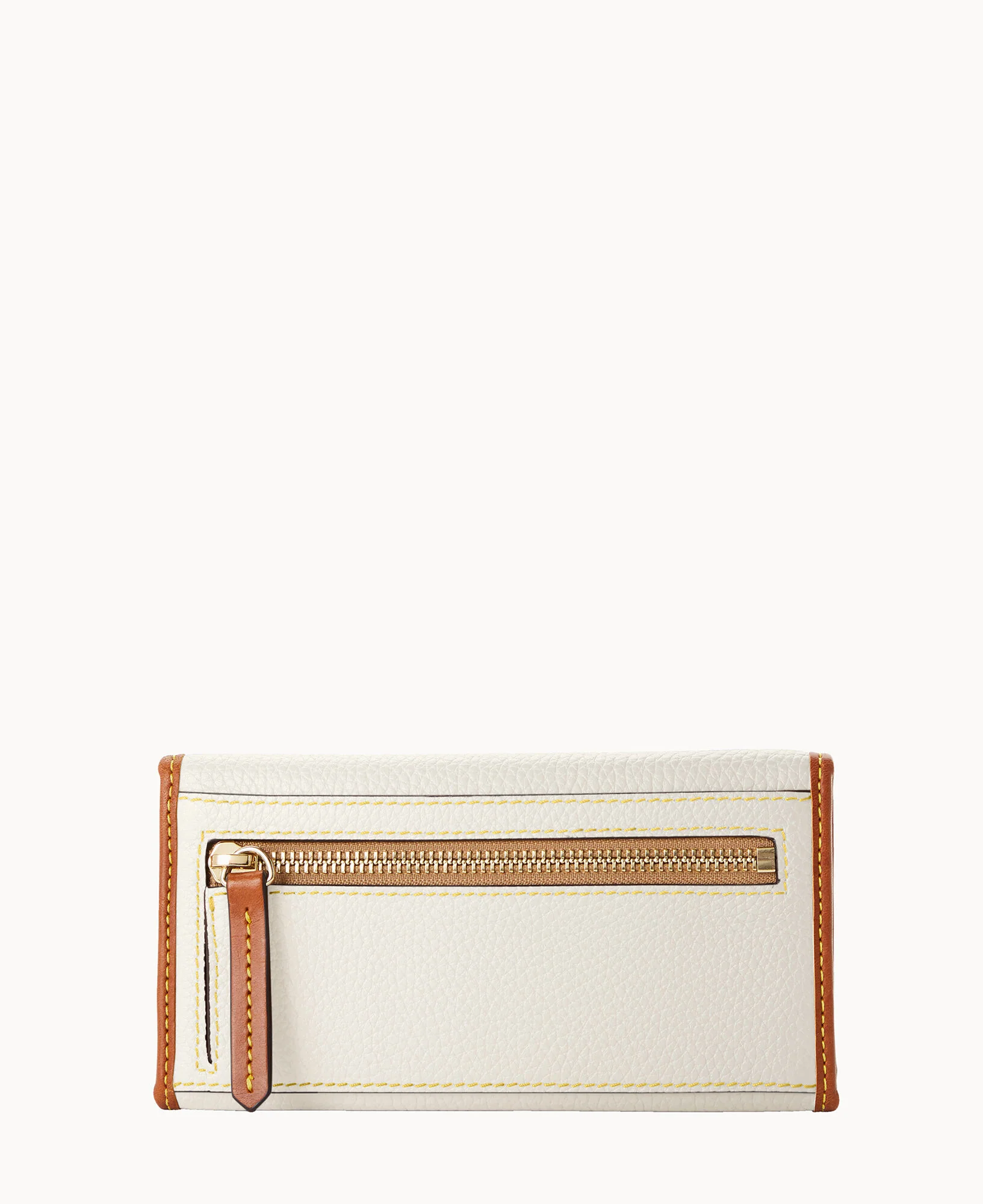 Pebble Grain Continental Clutch - Image 18