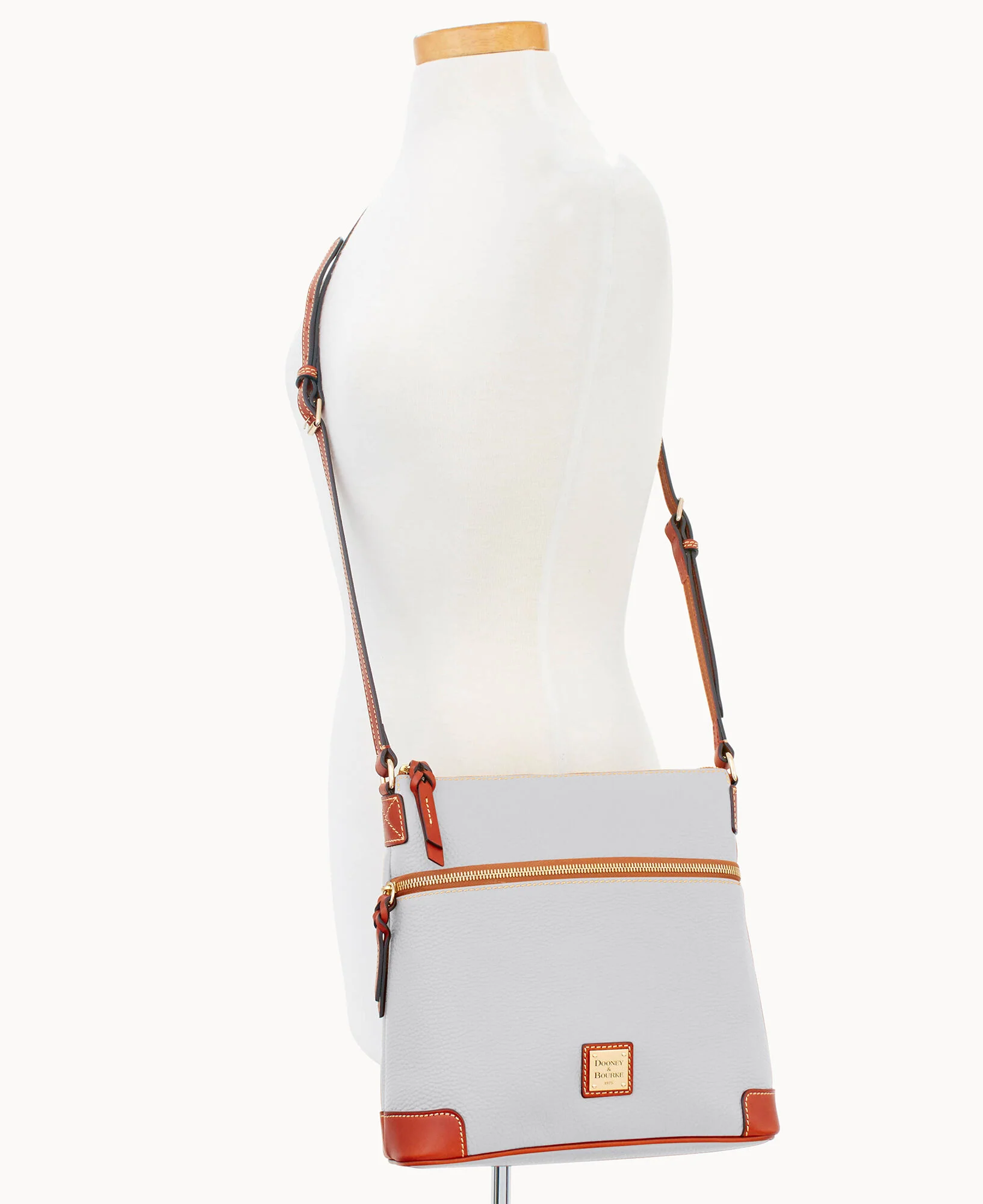 Pebble Grain Crossbody - Image 122