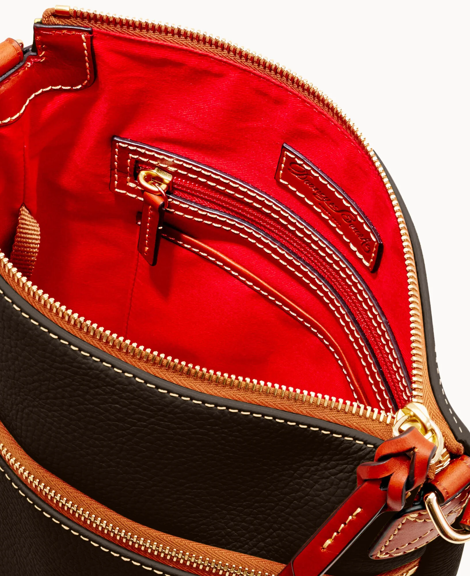 Pebble Grain Crossbody - Image 13