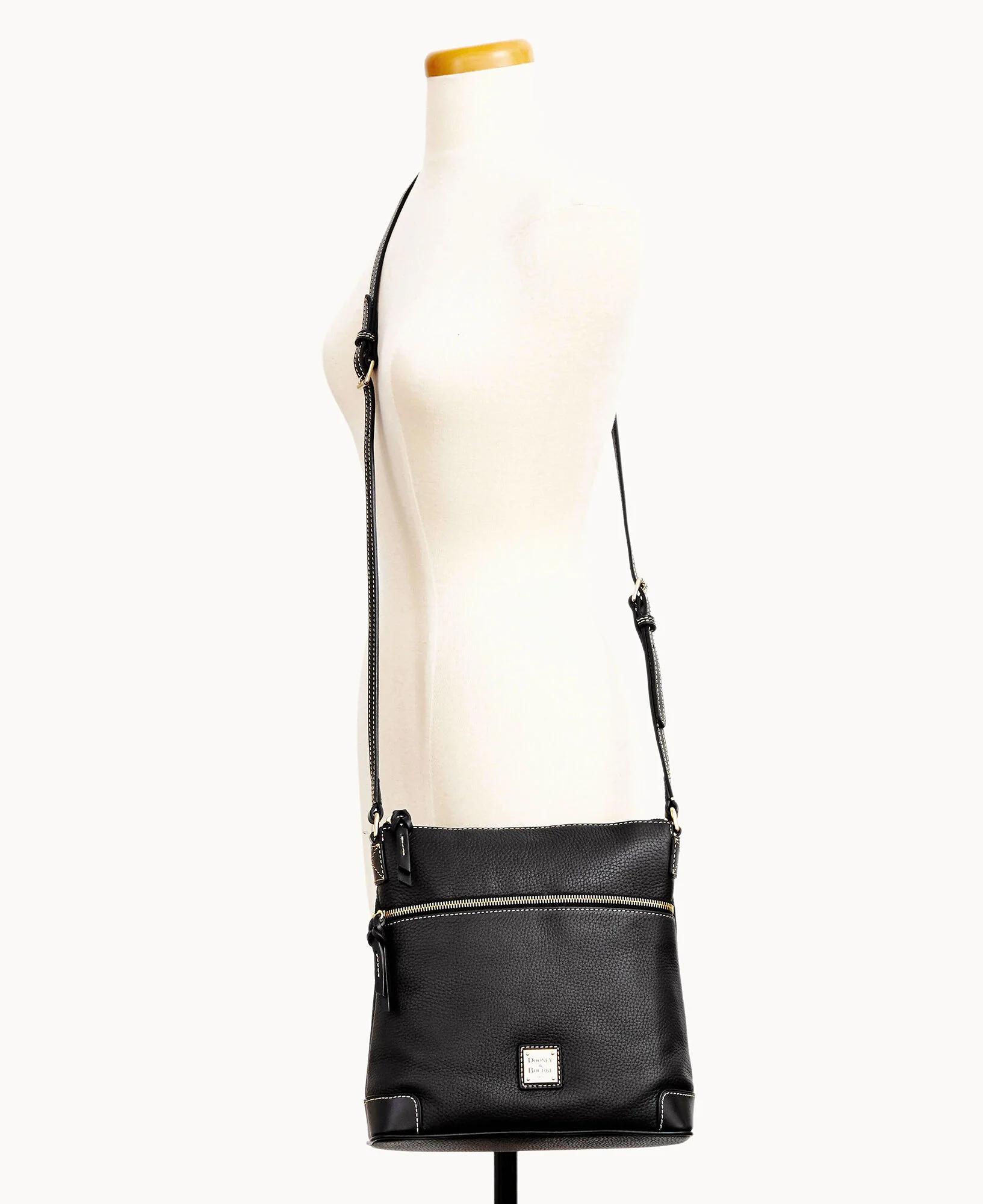 Pebble Grain Crossbody - Image 5