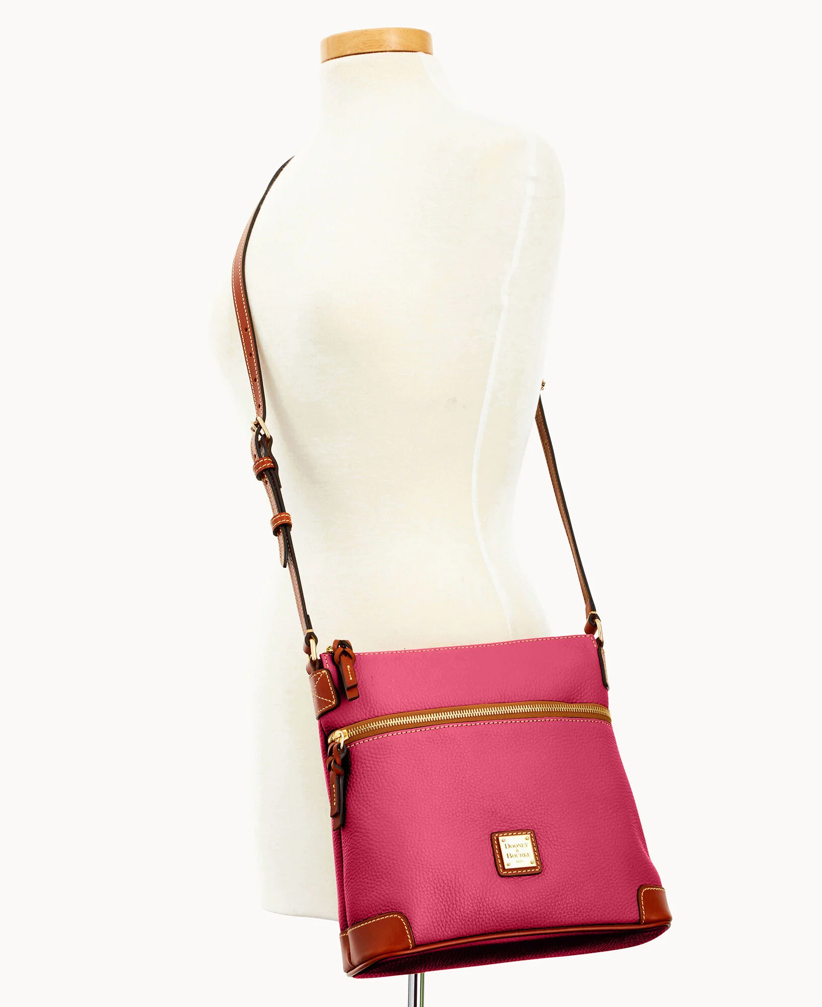 Pebble Grain Crossbody - Image 55