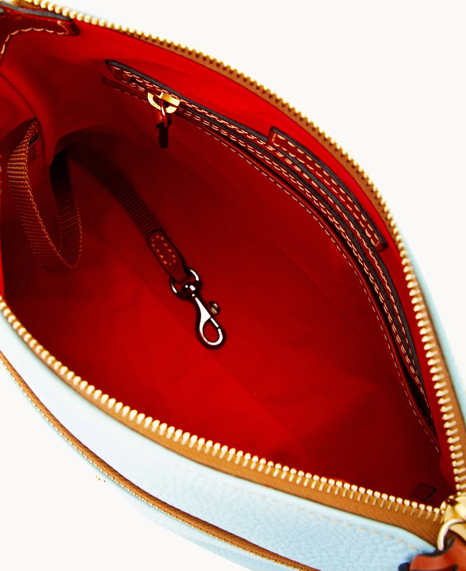 Pebble Grain Crossbody - Image 68