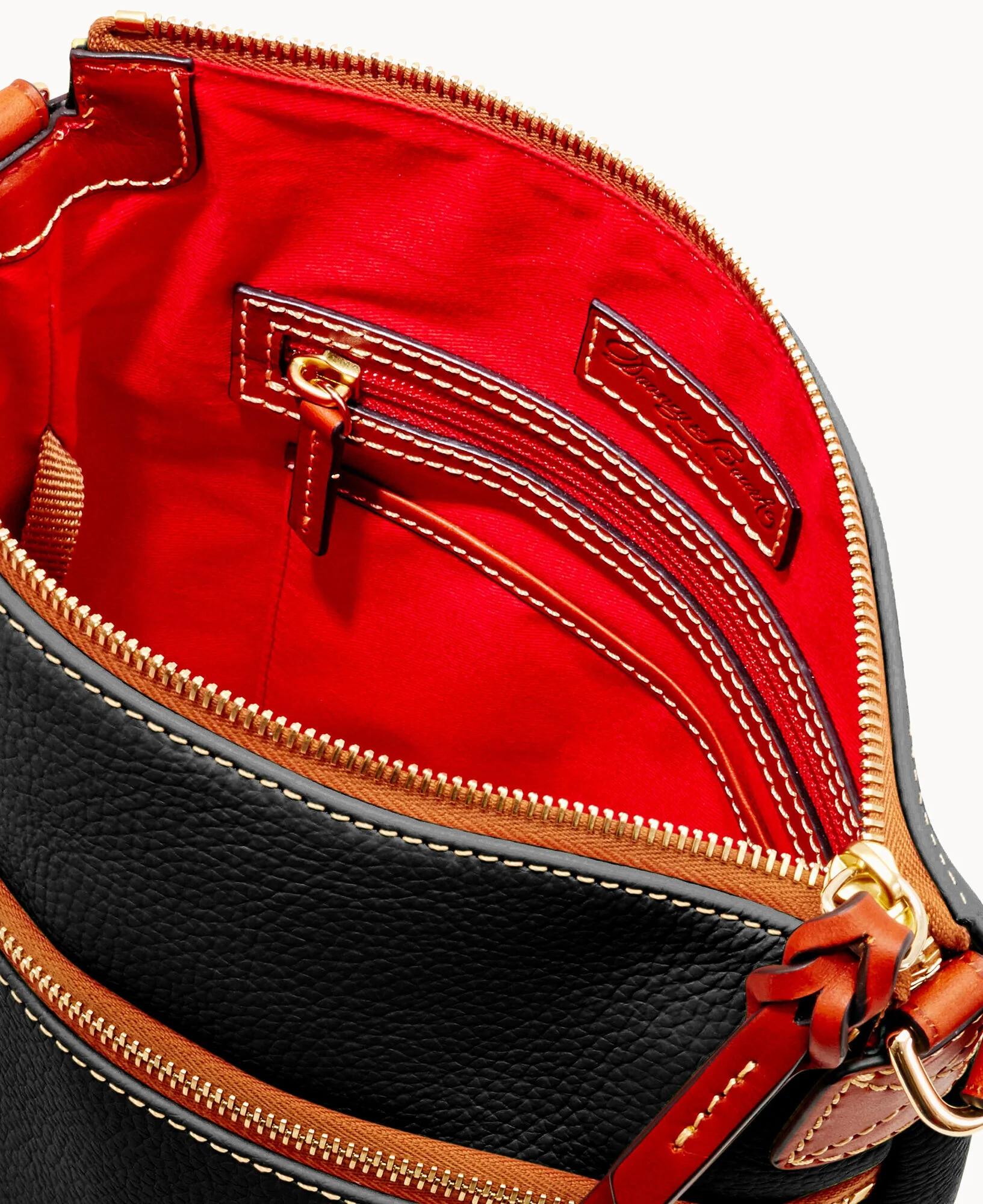 Pebble Grain Crossbody - Image 8