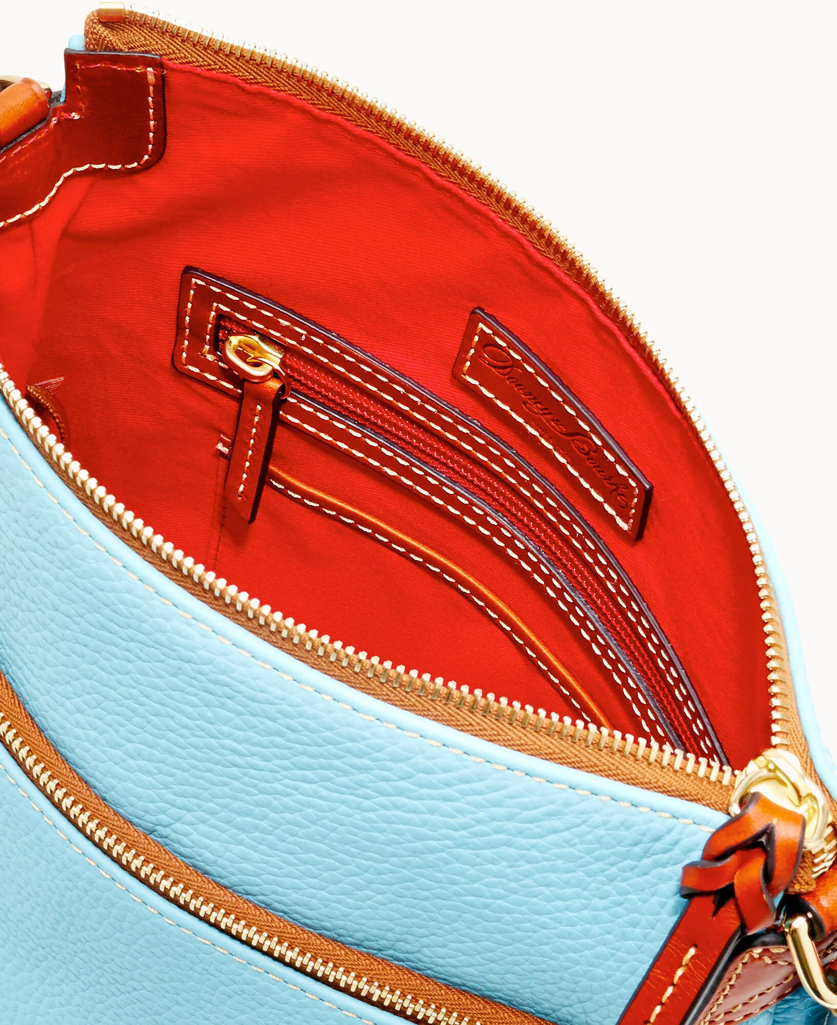 Pebble Grain Crossbody - Image 92