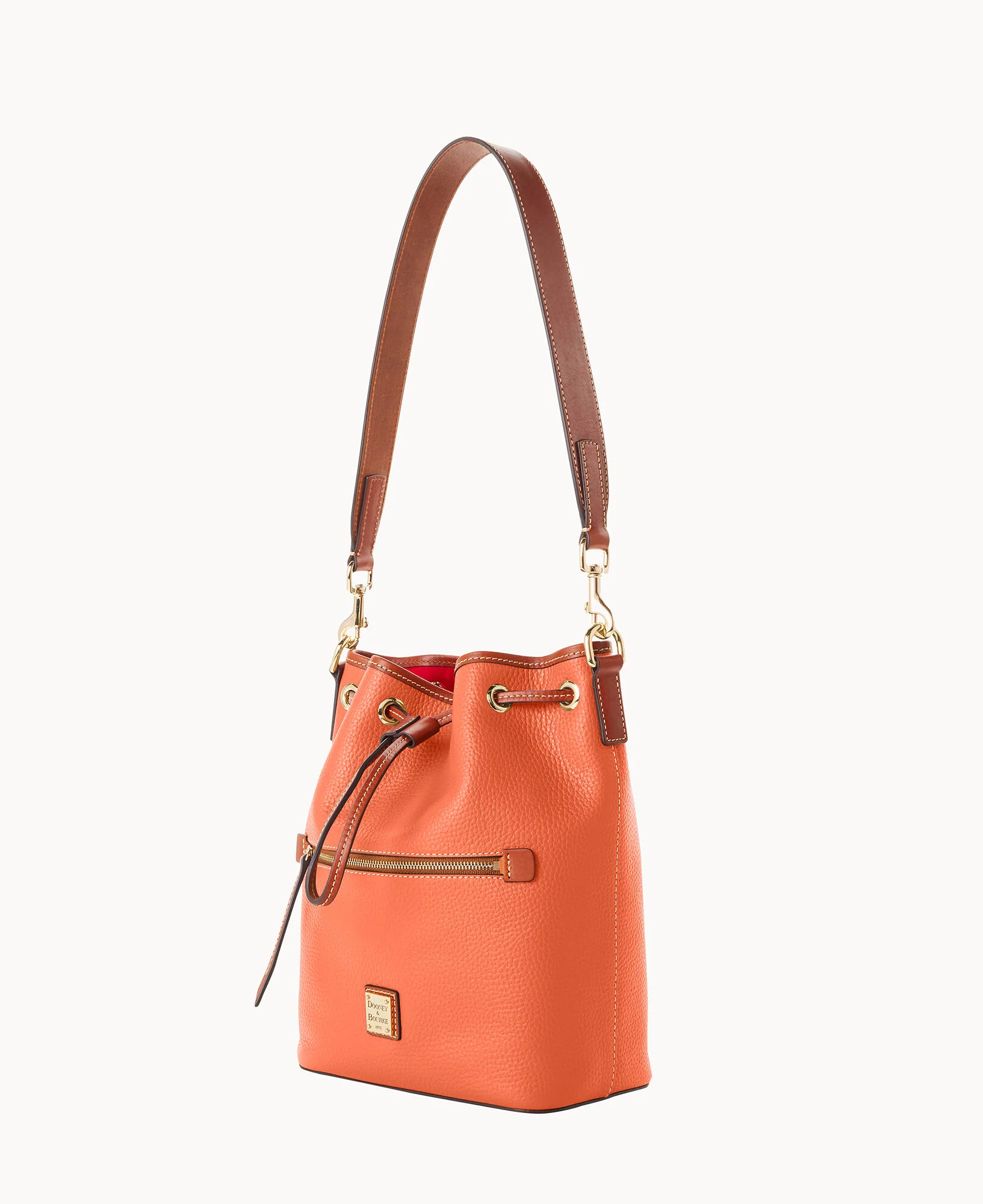 Pebble Grain Drawstring - Image 10