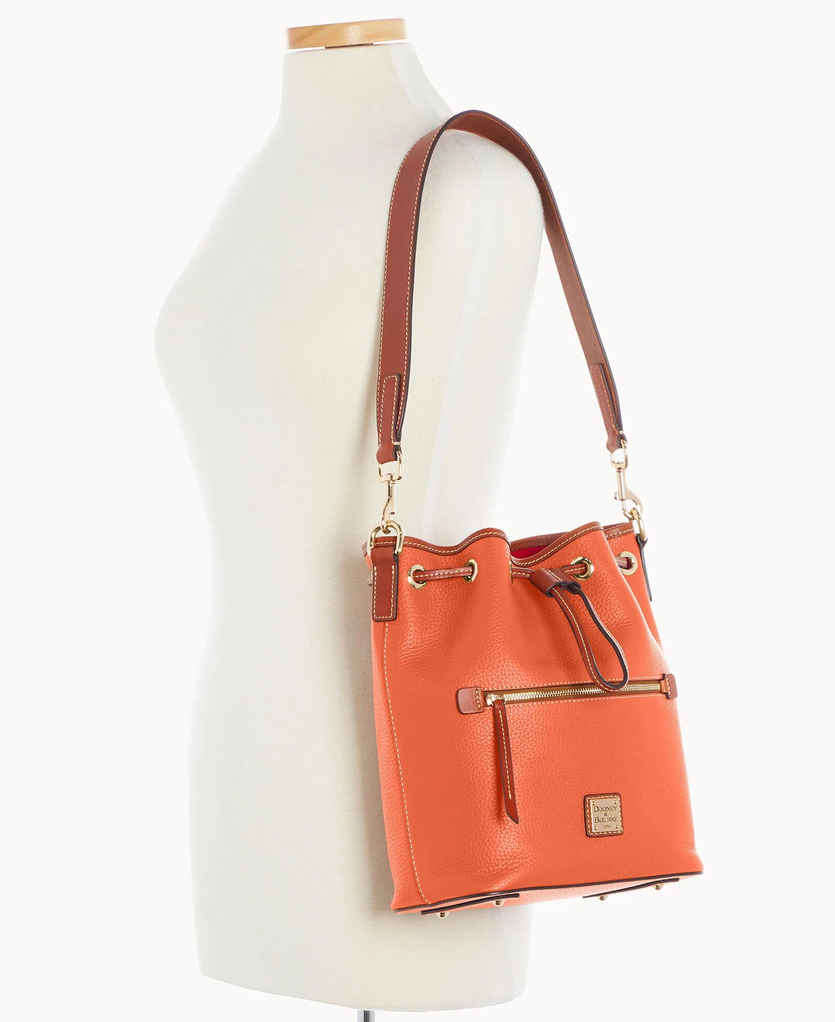 Pebble Grain Drawstring - Image 12