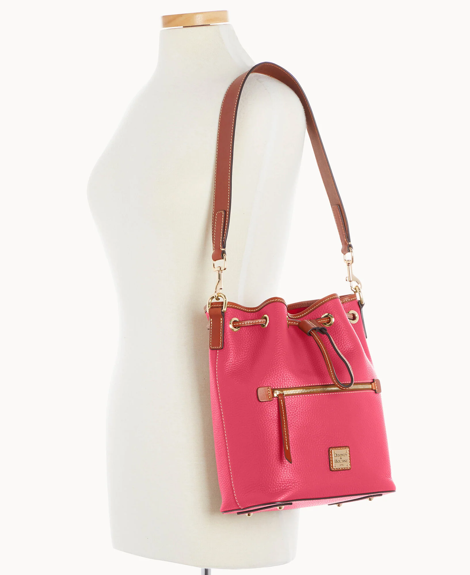 Pebble Grain Drawstring - Image 20