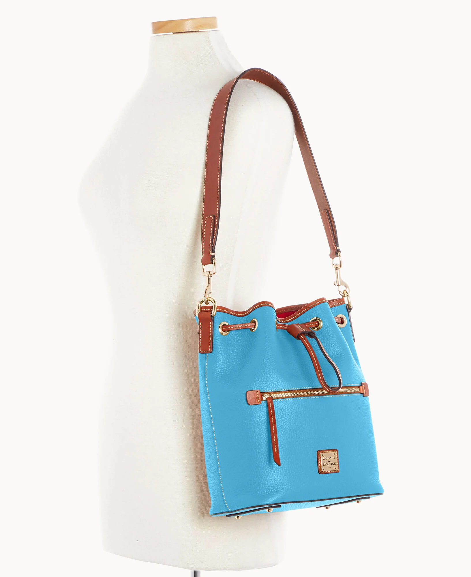 Pebble Grain Drawstring - Image 28