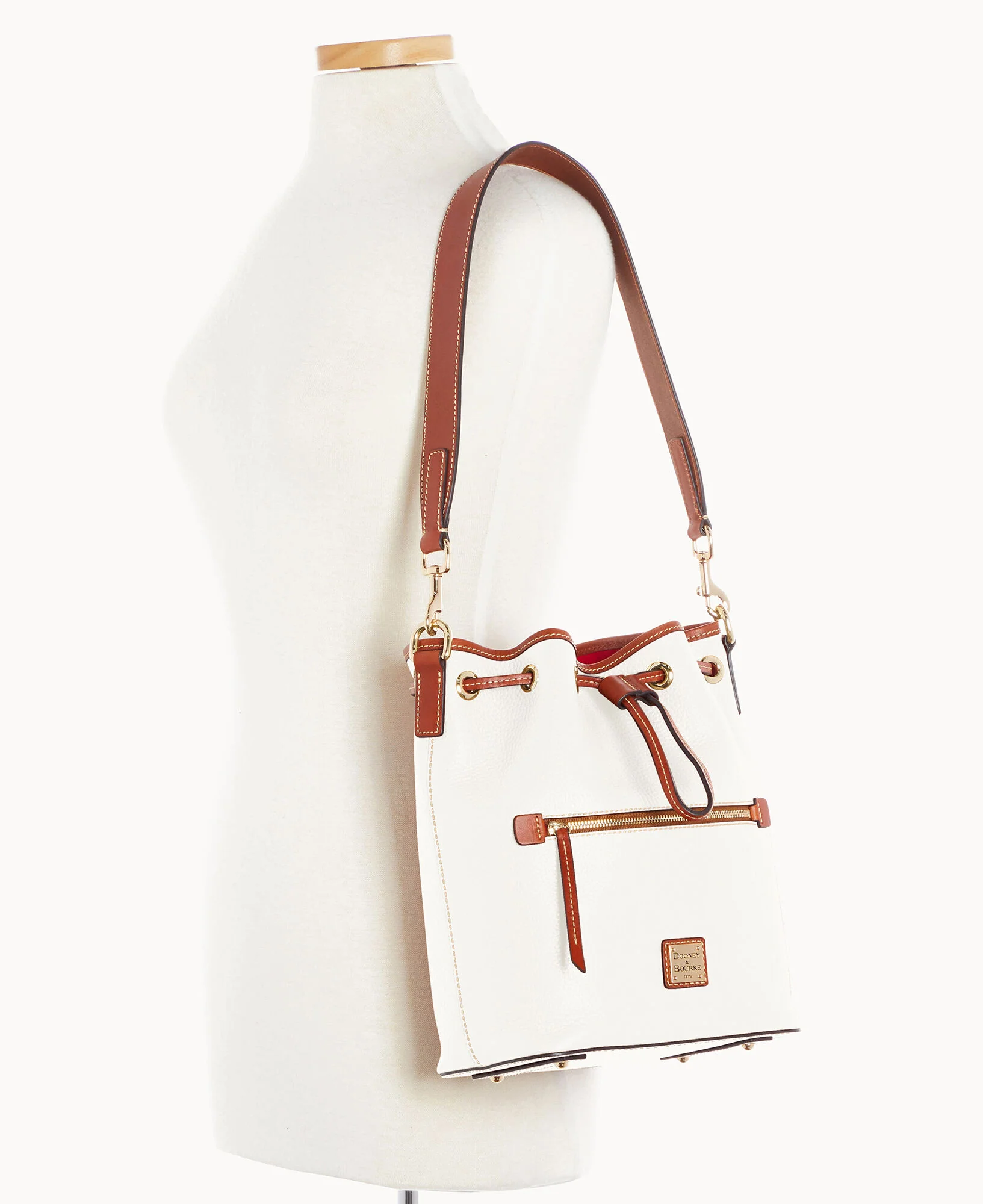 Pebble Grain Drawstring - Image 36