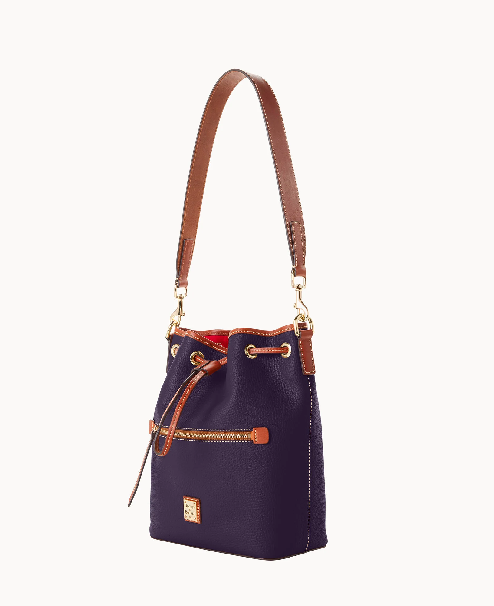 Pebble Grain Drawstring - Image 38