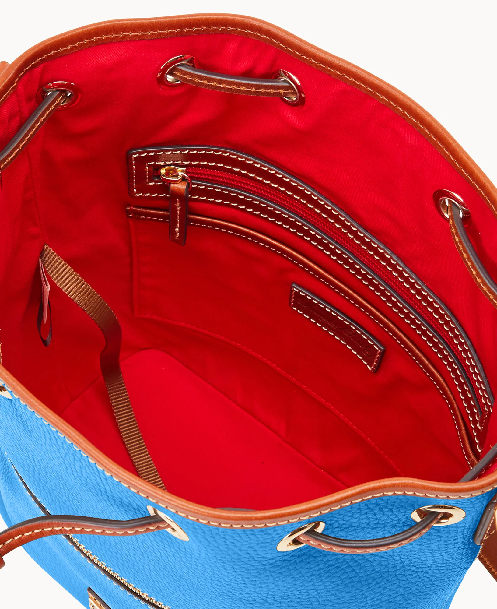 Pebble Grain Drawstring - Image 43