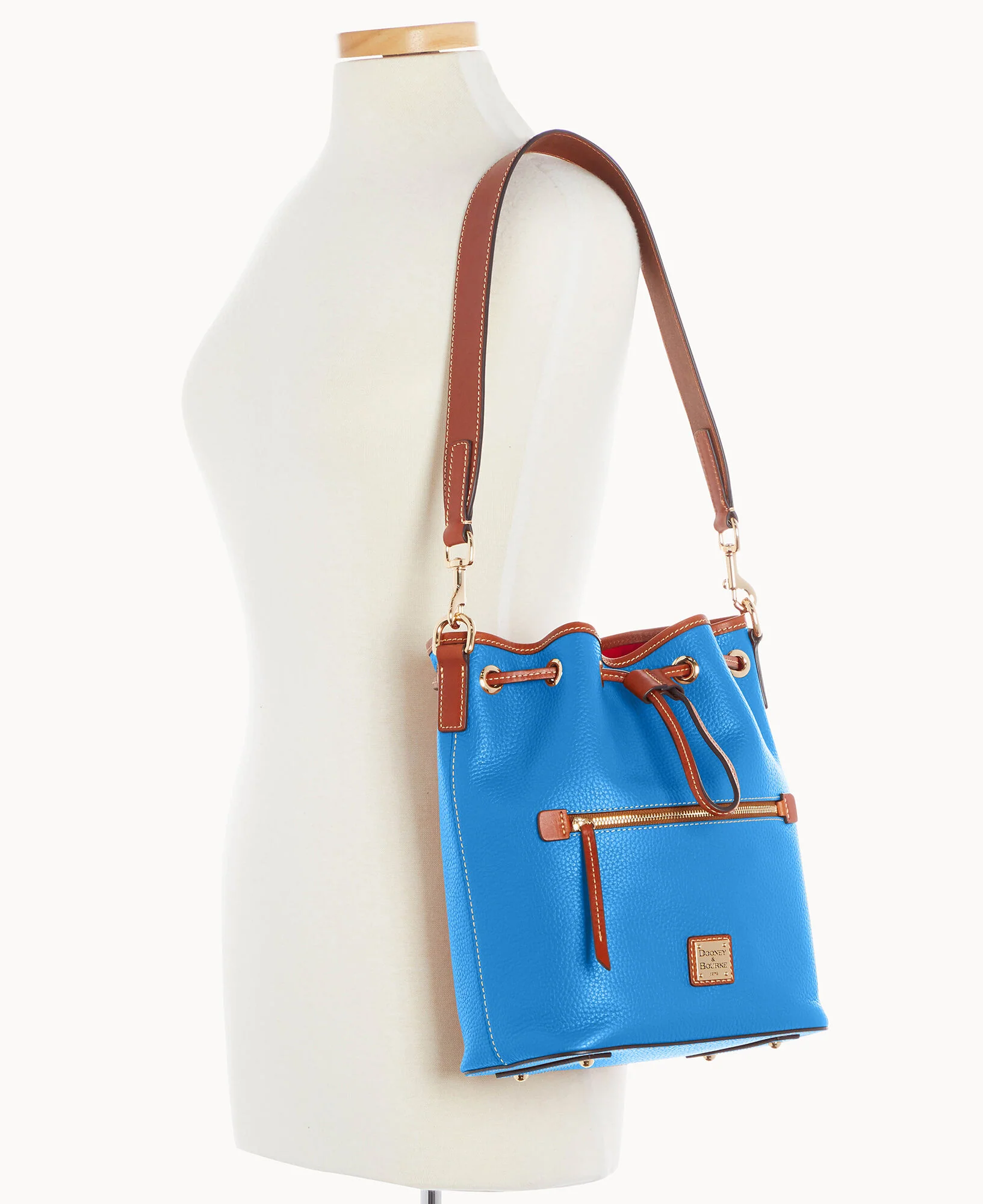 Pebble Grain Drawstring - Image 44