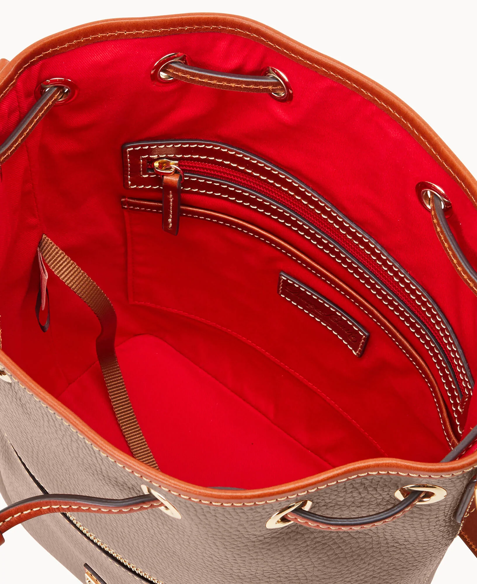 Pebble Grain Drawstring - Image 47